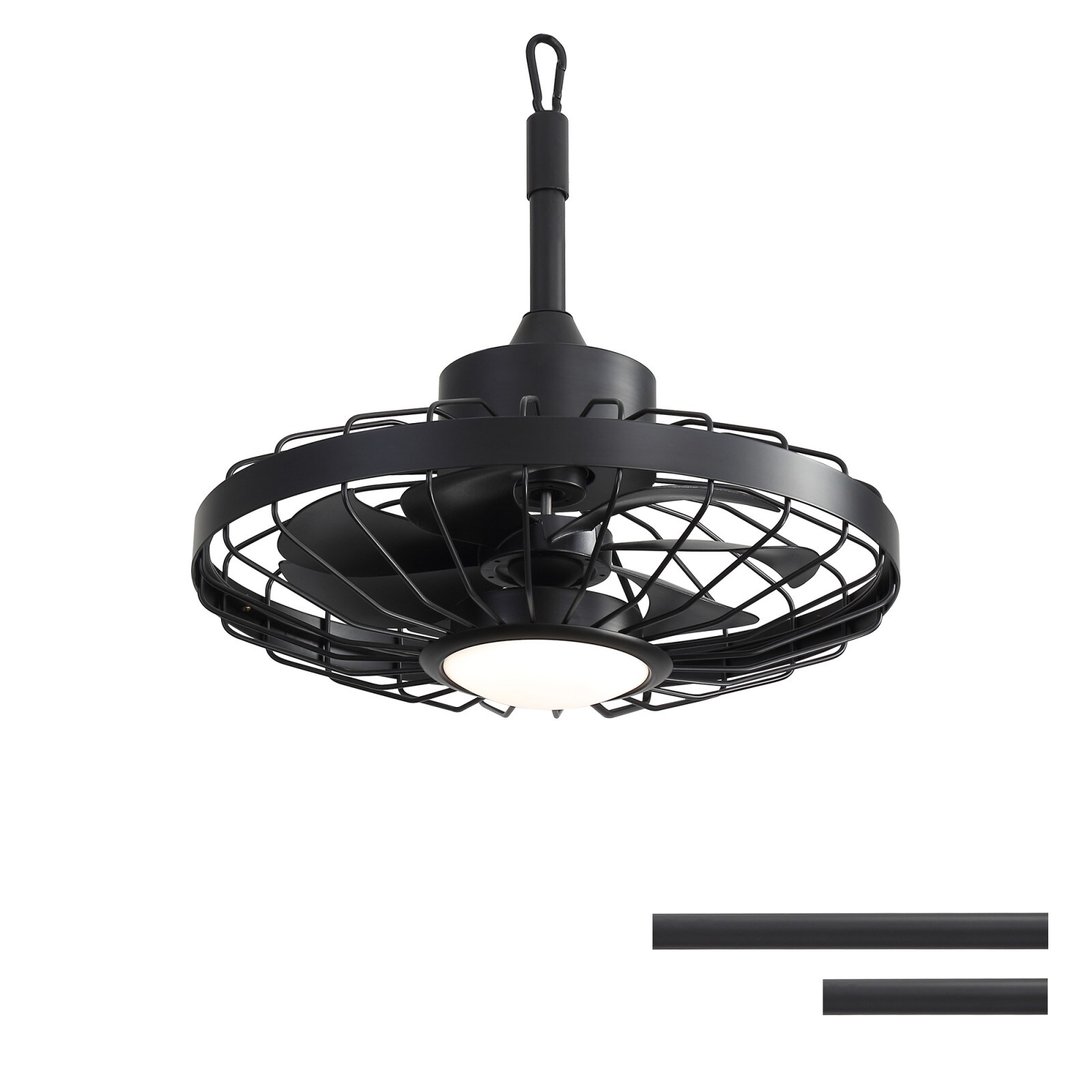 GlasFlength LW-CF-003 Ceiling-Fans - View #4