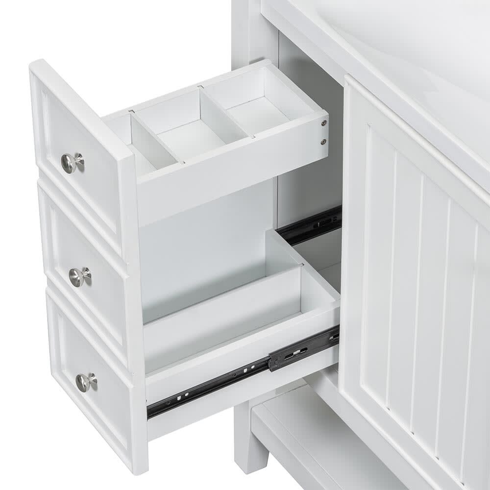 JUJABU ZJBATHVANTIY-5 Bath-Vanity-Combo - View #7