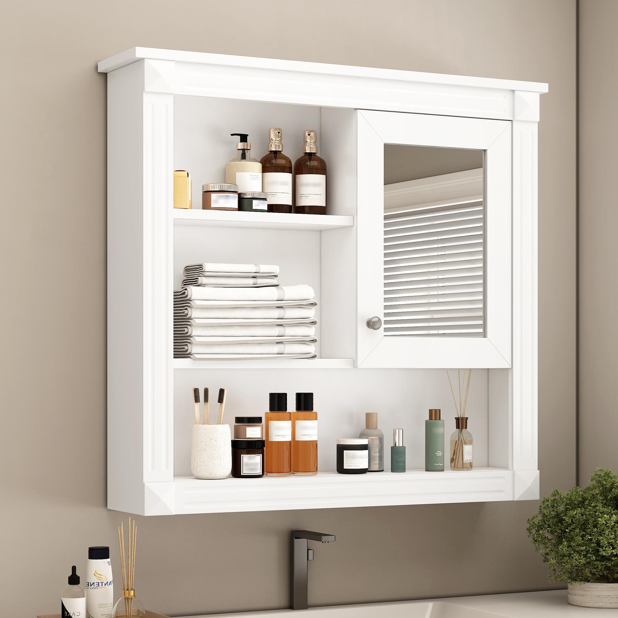 Bayfeve BF-54922K-MIR Bathroom-Medicine-Cabinets - View #4