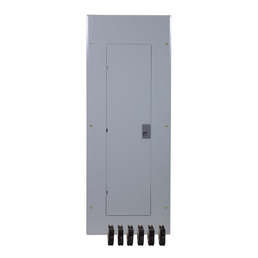 GE TM4020CCU1K PowerMark Gold 200-Amp 40-Spaces 40-Circuit Indoor Main Breaker Load Center (Value Pack)