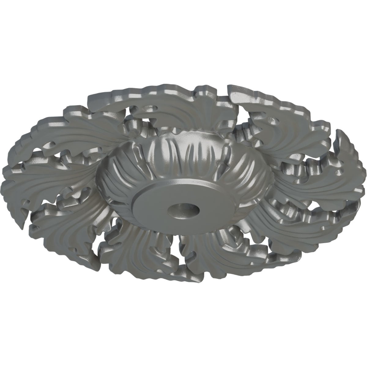 Ekena Millwork CM14NESLS Ceiling-Medallions - View #2