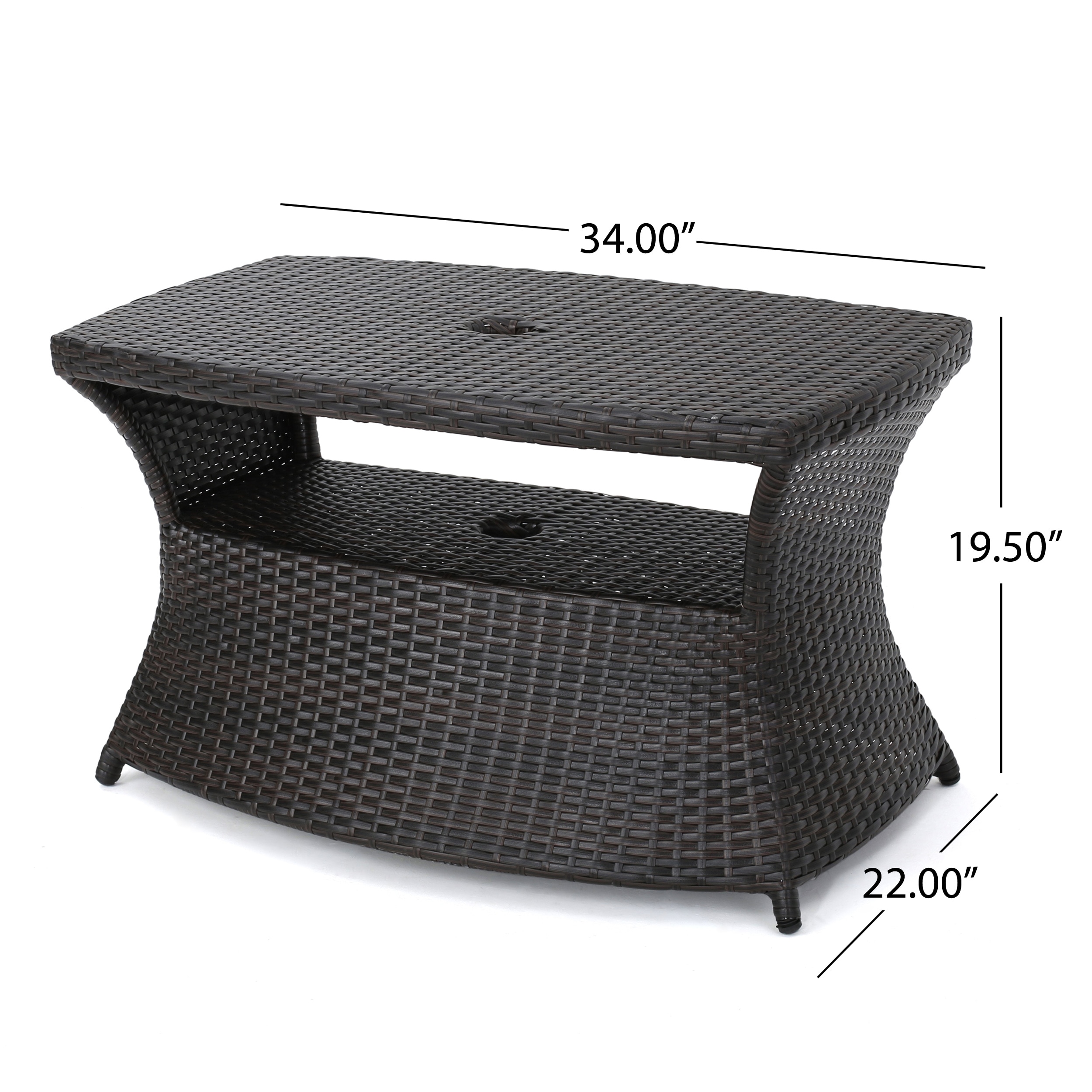Best Selling Home Decor 300300 Patio-Tables - View #6