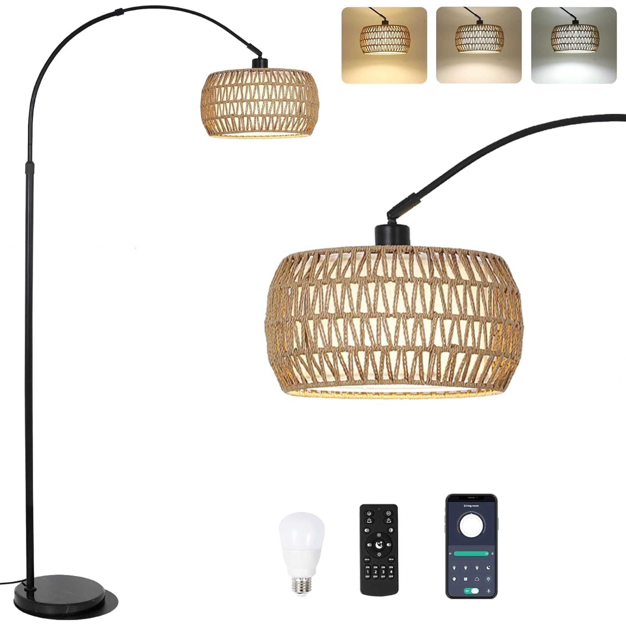 Bybafun YB5100021 floorlamps - View #10