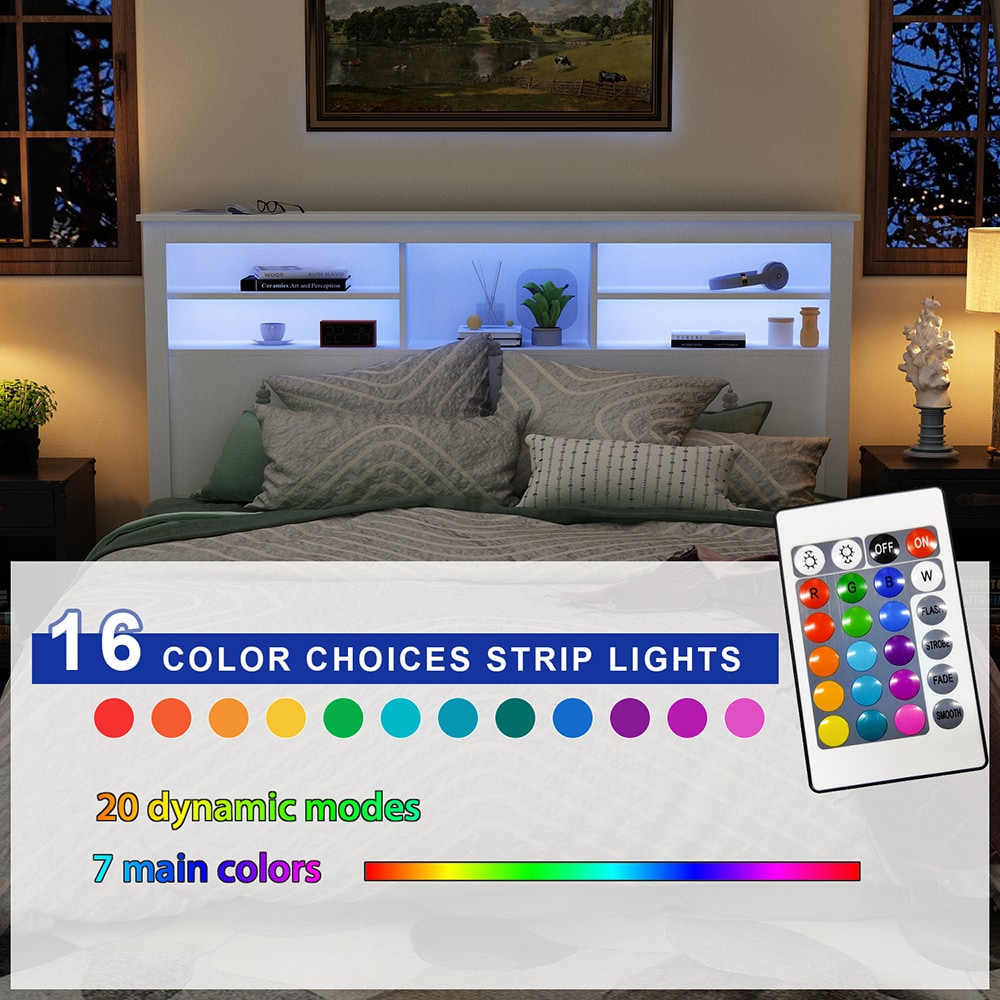  V-KF310006-02 Upholstered-Headboards - View #11