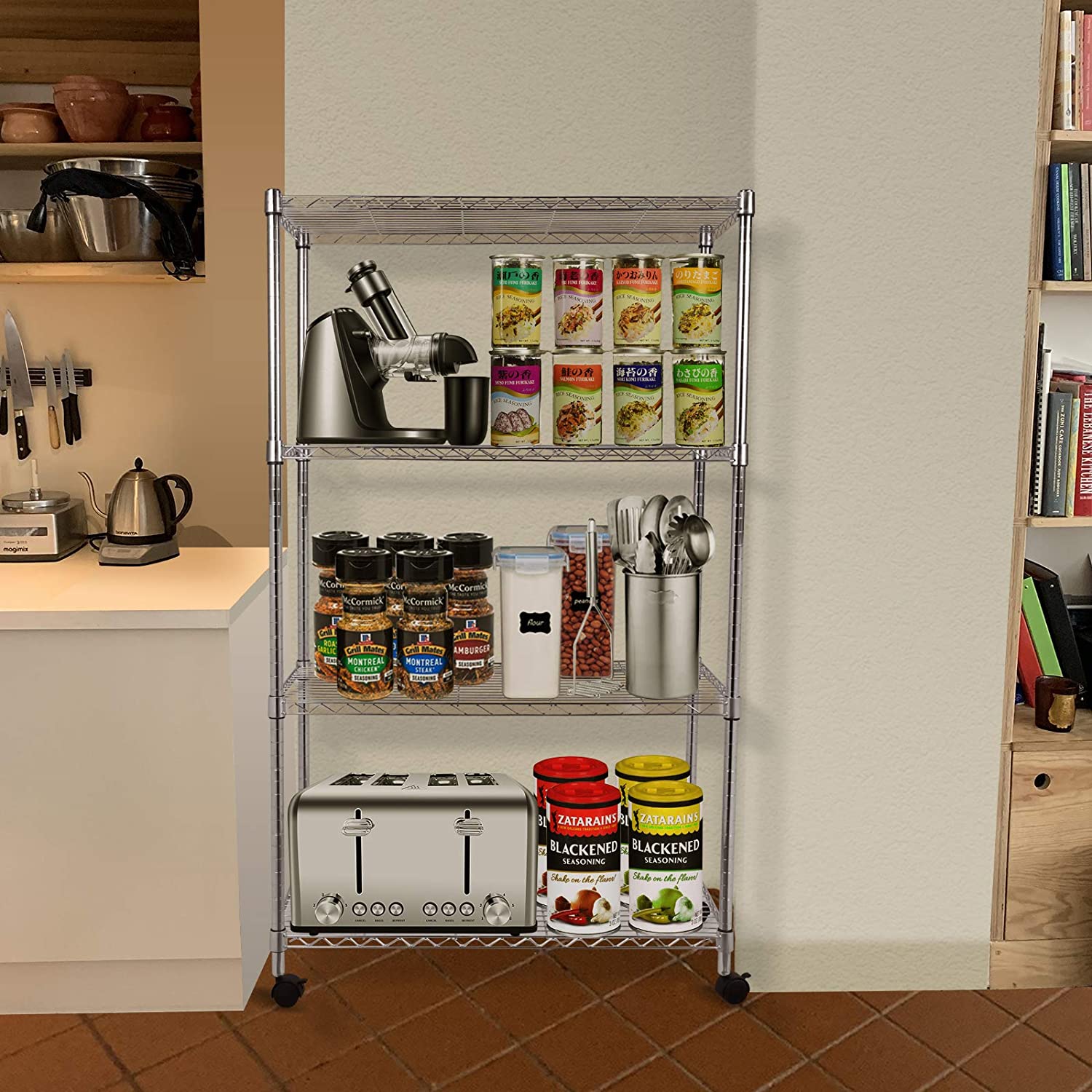 Maocao Hoom BH3586104C Free-Standing-Shelving - View #3