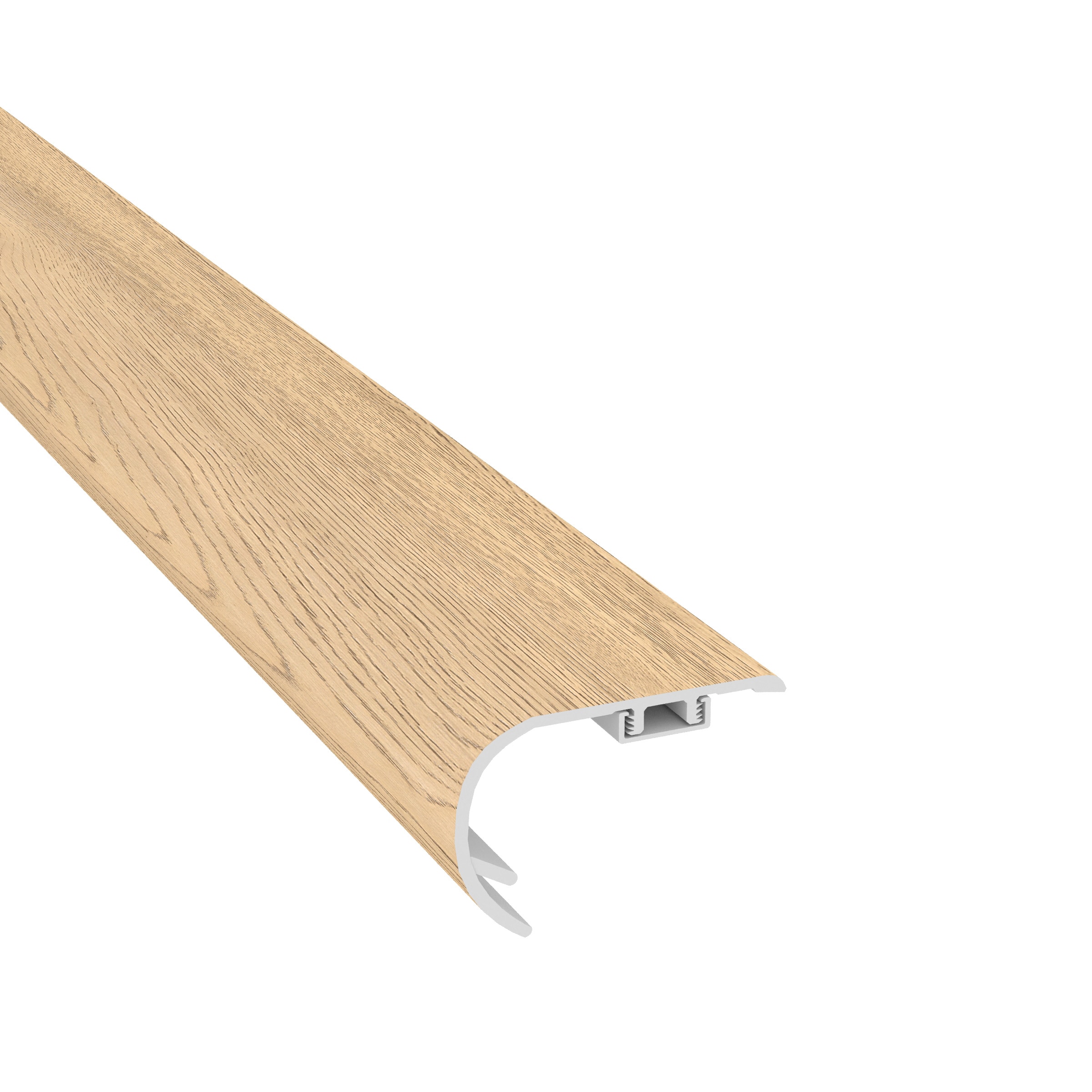 CALI 7903501114 72.83-in x 1.73-in Aluminum/Vinyl Door threshold (Installation Method: Adhesive)
