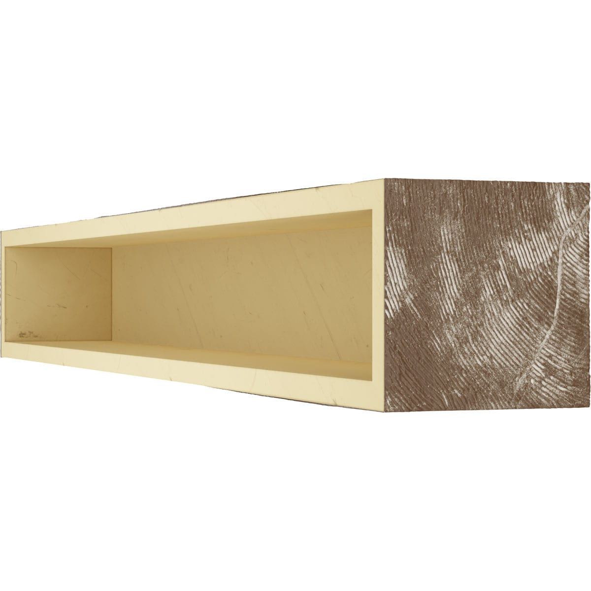 Ekena Millwork MANUHH06X08X72VM Mantel-Shelves - View #5