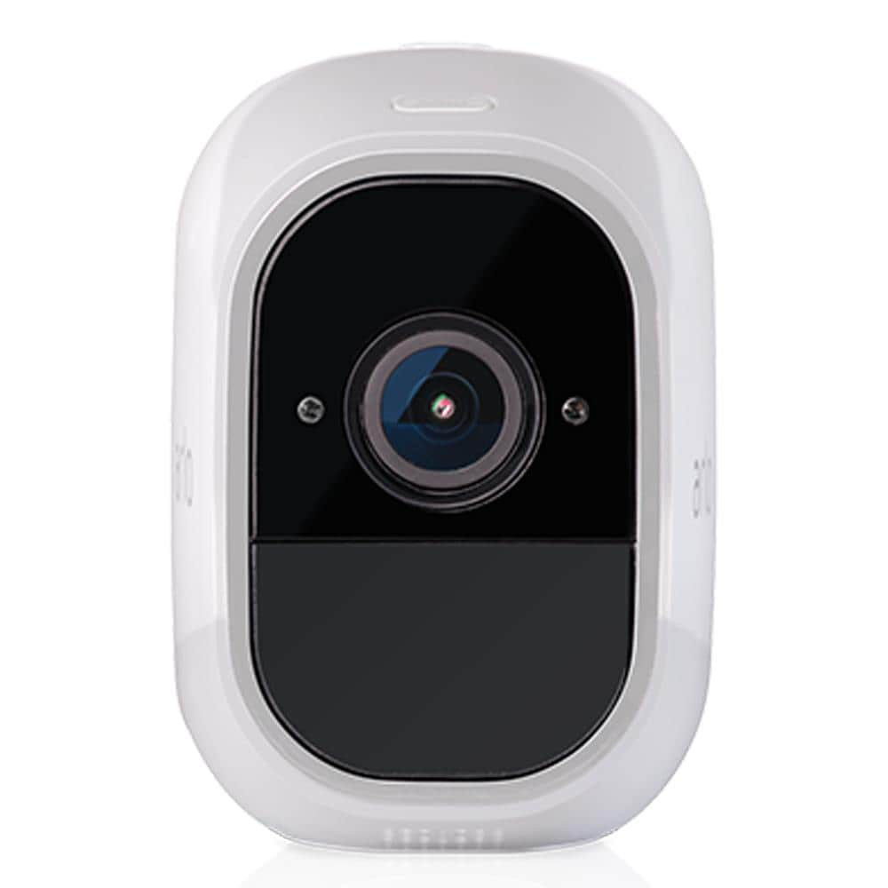 Arlo Arlo Pro 2 Indoor/Outdoor 2-Camera Battery-operated Security 