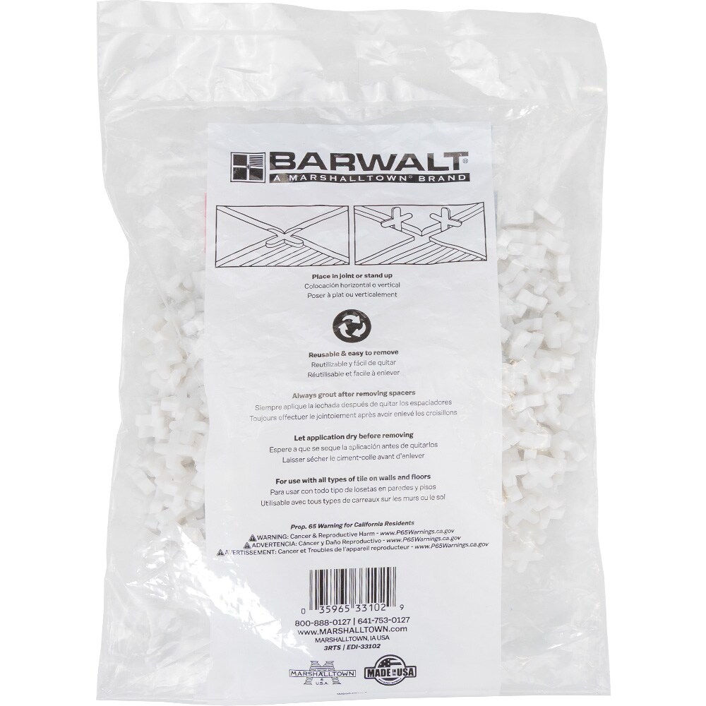 BARWALT 3RTS-L Tile-Spacers - View #4
