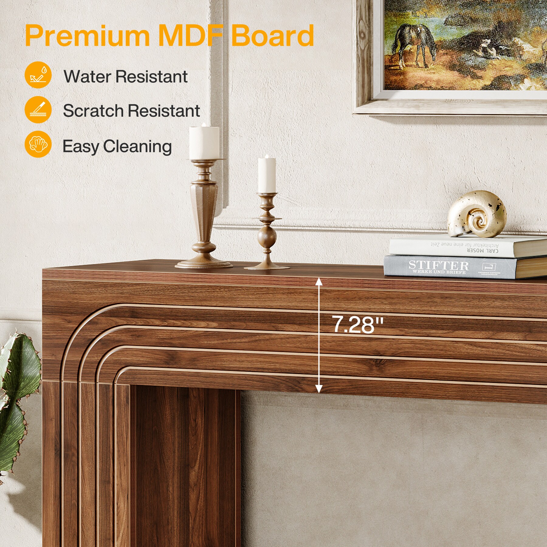 Tribesigns LWFD-XK00697 Console-Sofa-Tables - View #8