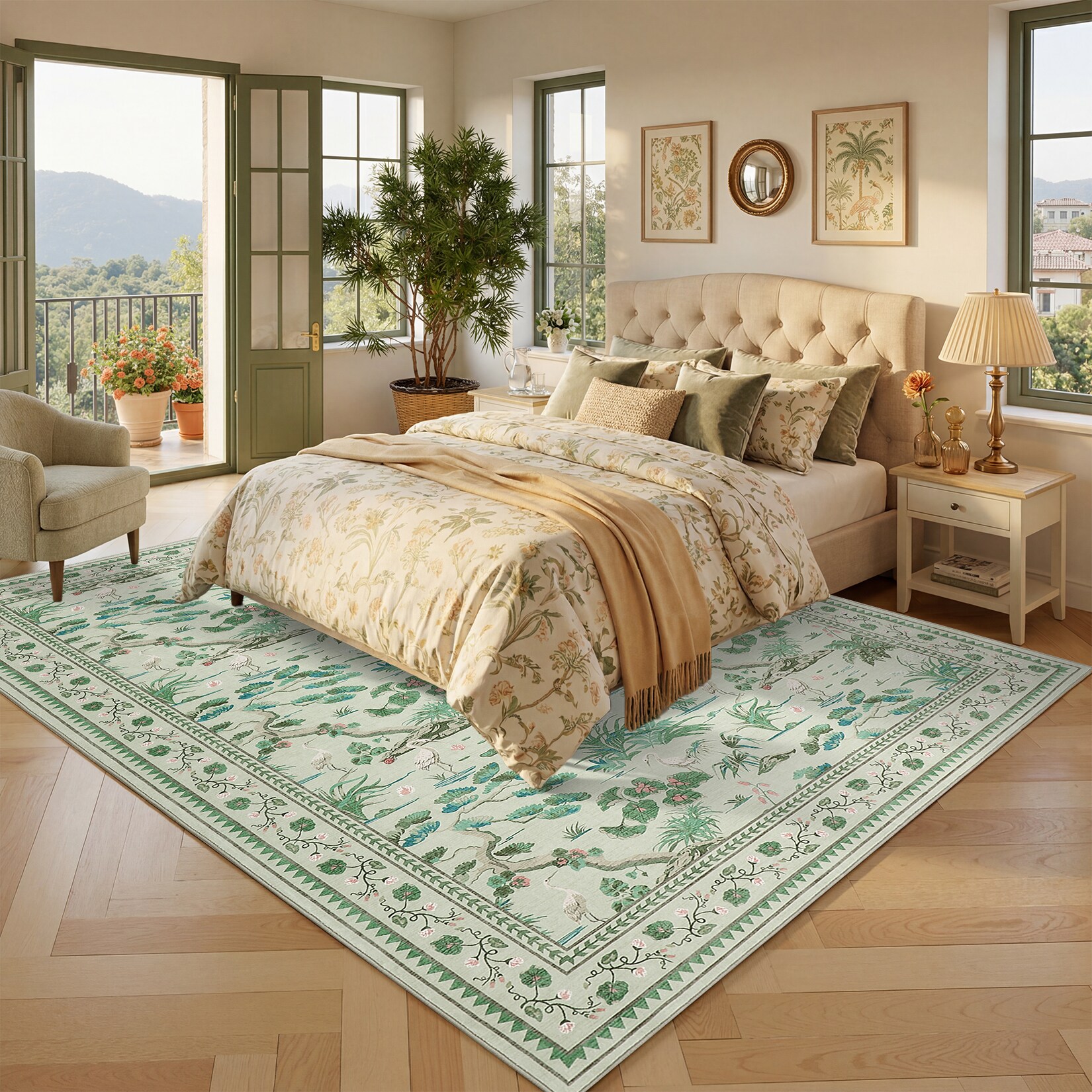 GarveeLife BXYOALIG1I10LSI rugs - View #2