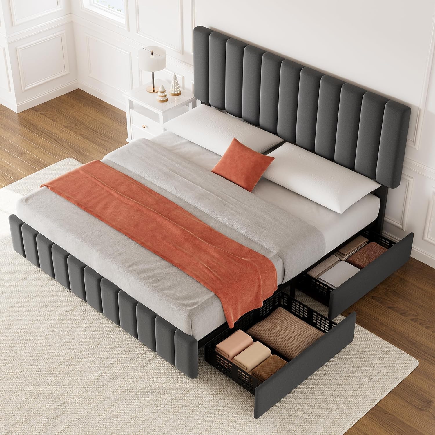 Qeetex LHF-BED-PHO-11ATFEHH beds - View #4