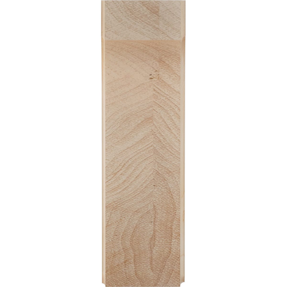 Ekena Millwork BKTW04X06X12CVMA Exterior-Brackets-Braces - View #2