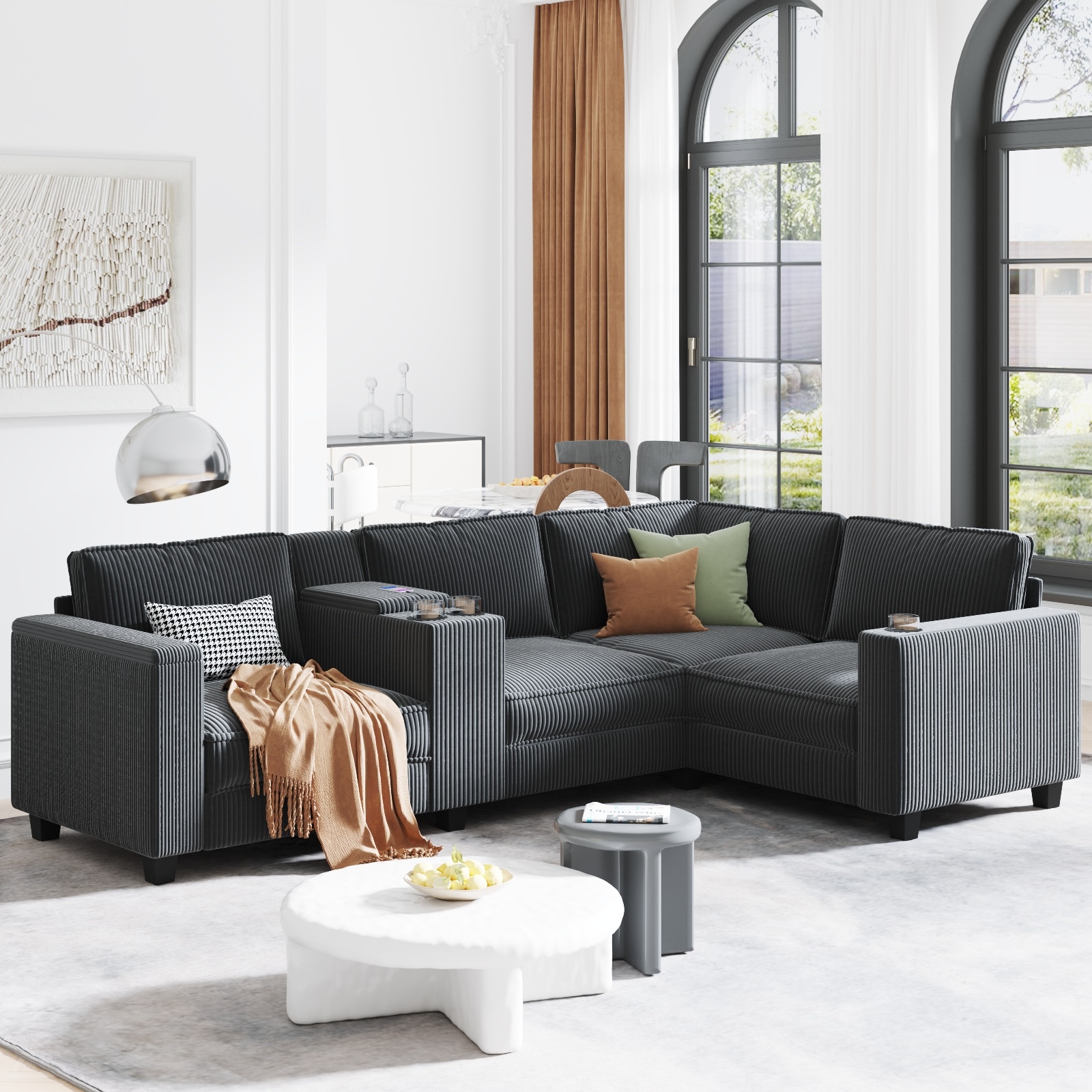 Bybafun YC5200087 Sofas-Loveseats - View #12
