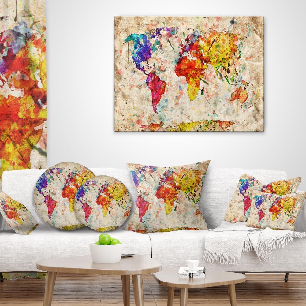 Designart CU9747-18-18 Accent-Pillows - View #4