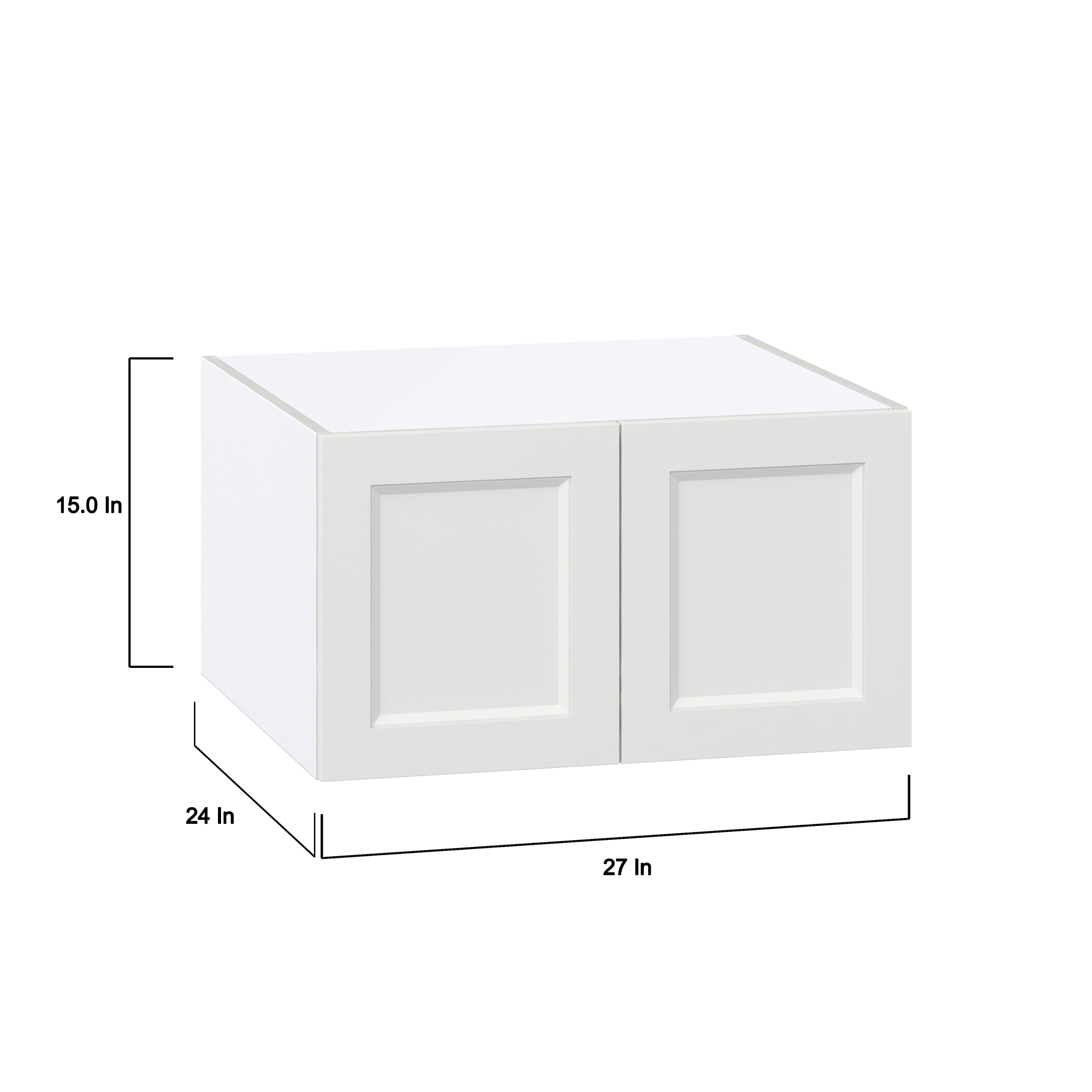 Hugo&Borg DSW271524-RI Cabinets-Kitchen - View #4