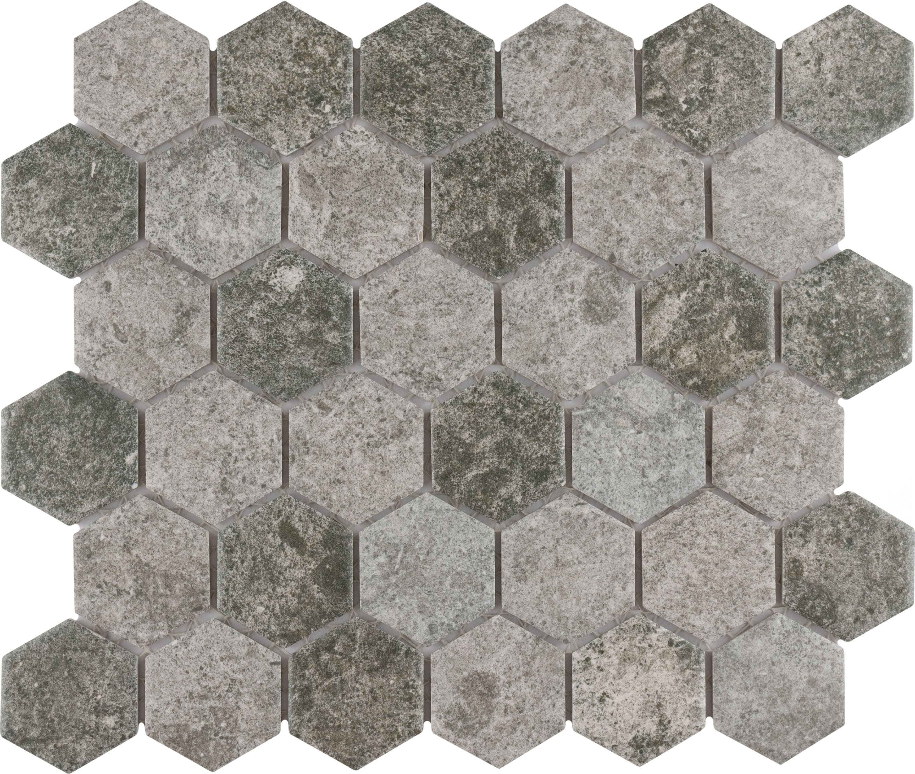 Affinity Tile FTC2GRGR Ceramic-Tile - View #3