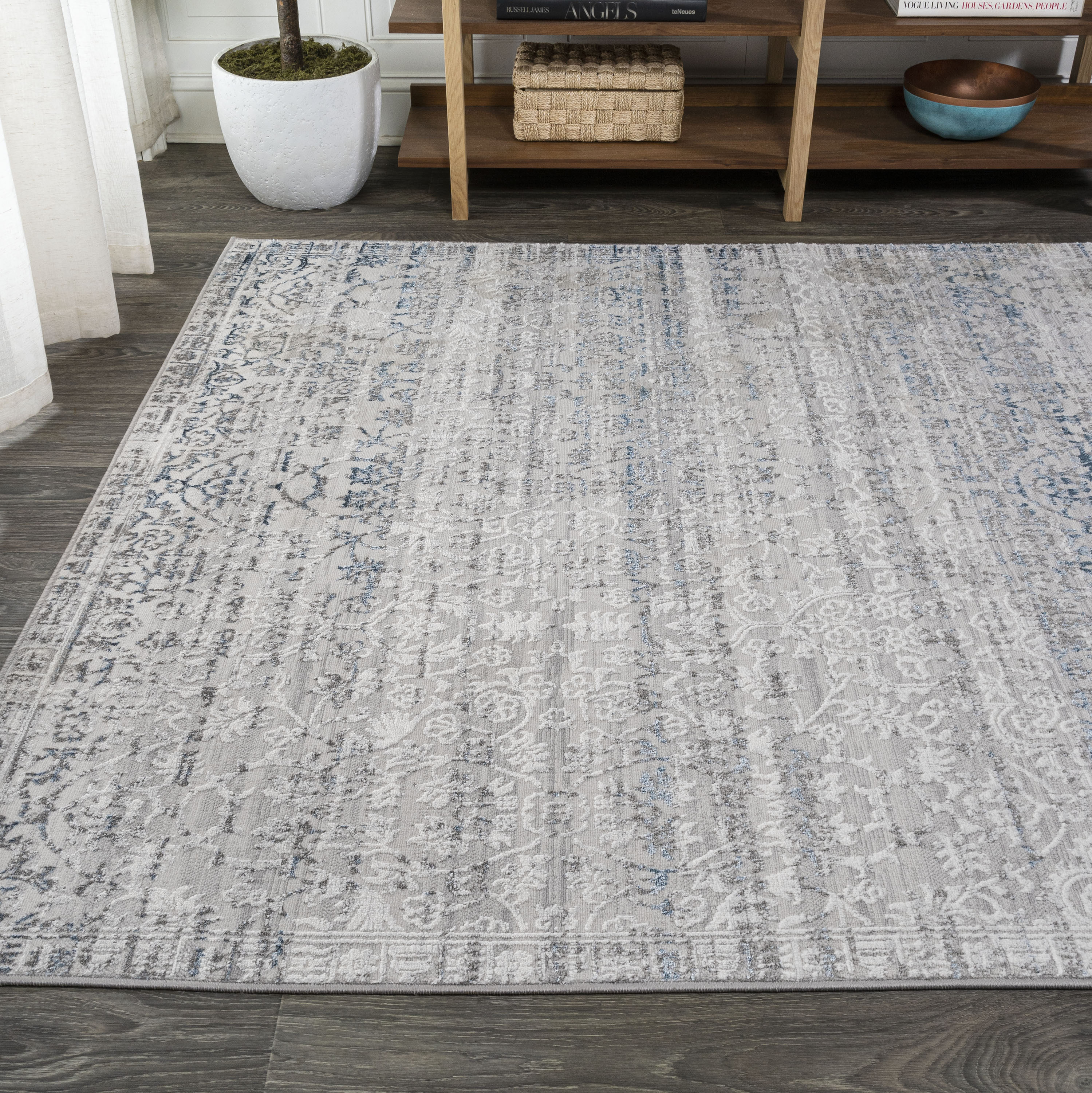 JONATHAN  Y SOR202B-4 rugs - View #3
