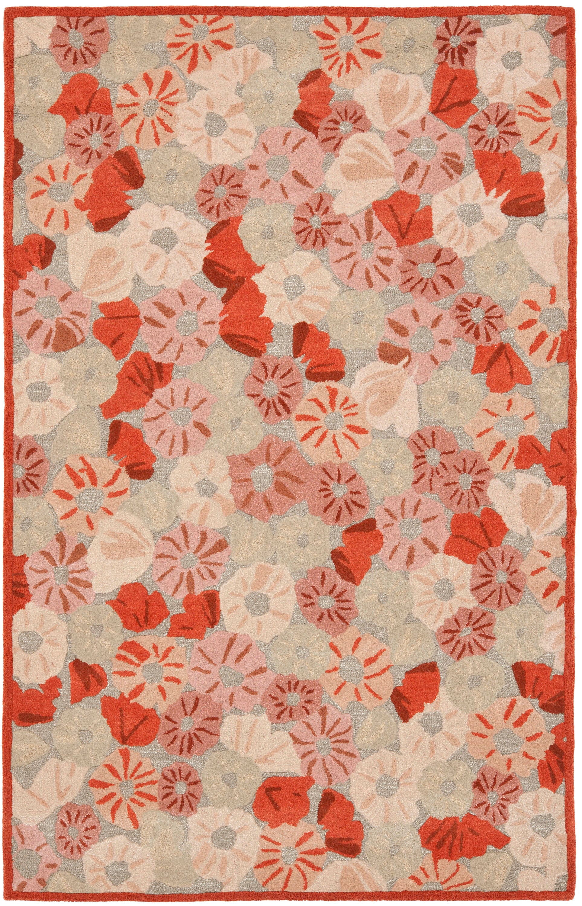Martha Stewart MSR3625B-9 rugs - View #2