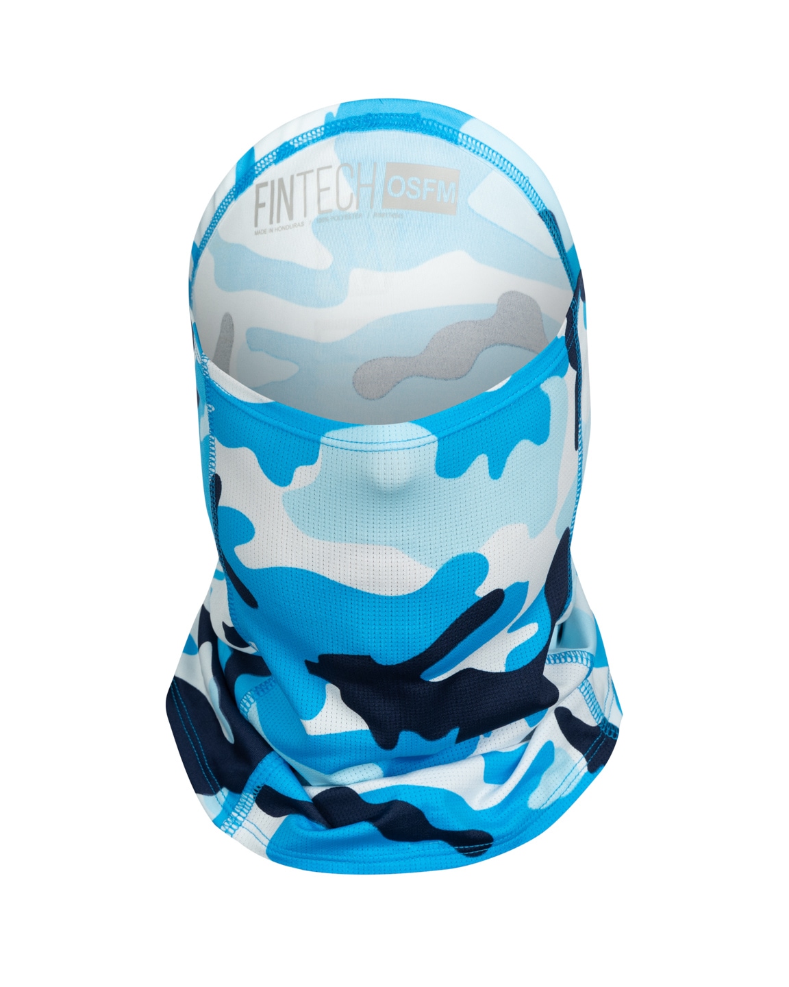 FINTECH FMMSKA02-427 Reusable Polyester Not Rated One Size Fits Most All- Purpose Face Mask