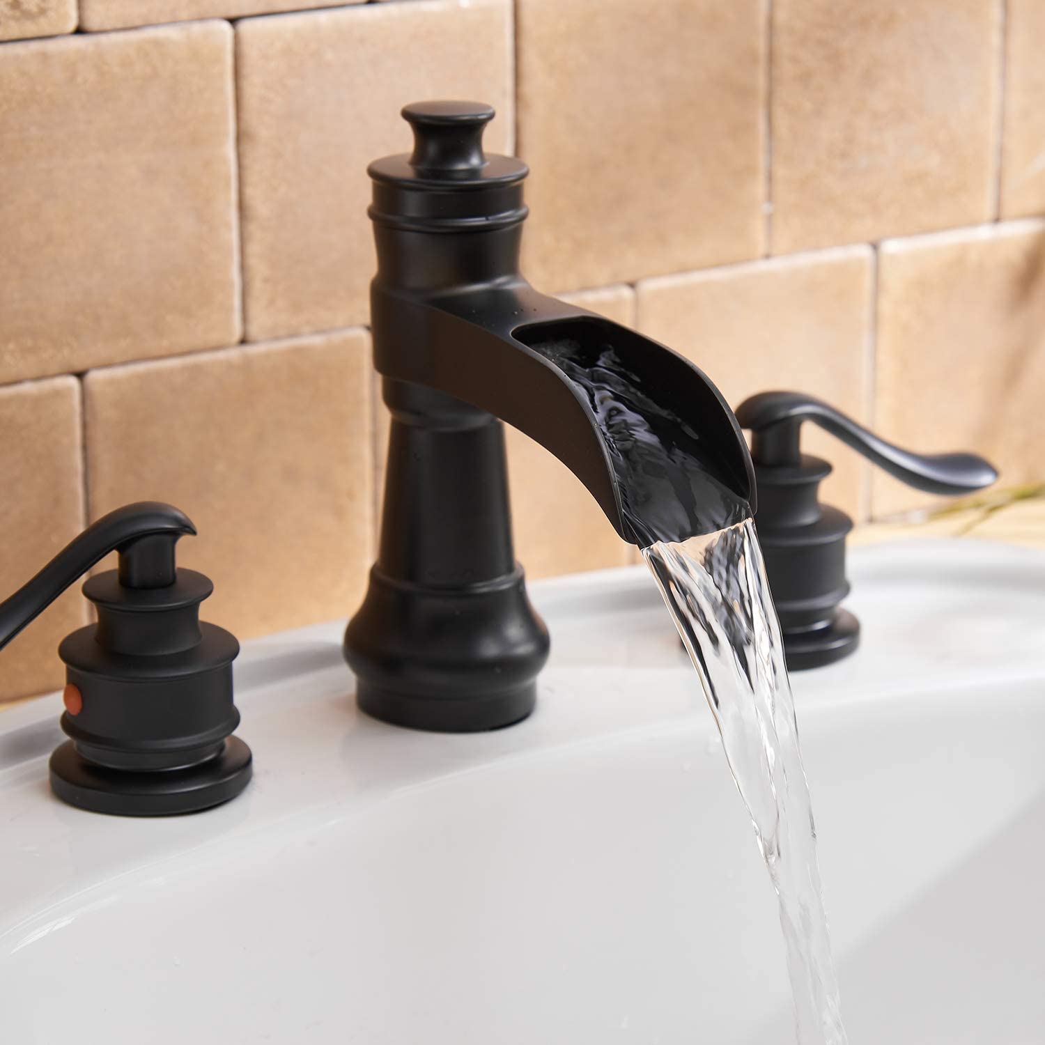 BWE A-96558-S-BLACK Lavatory-Faucets - View #5