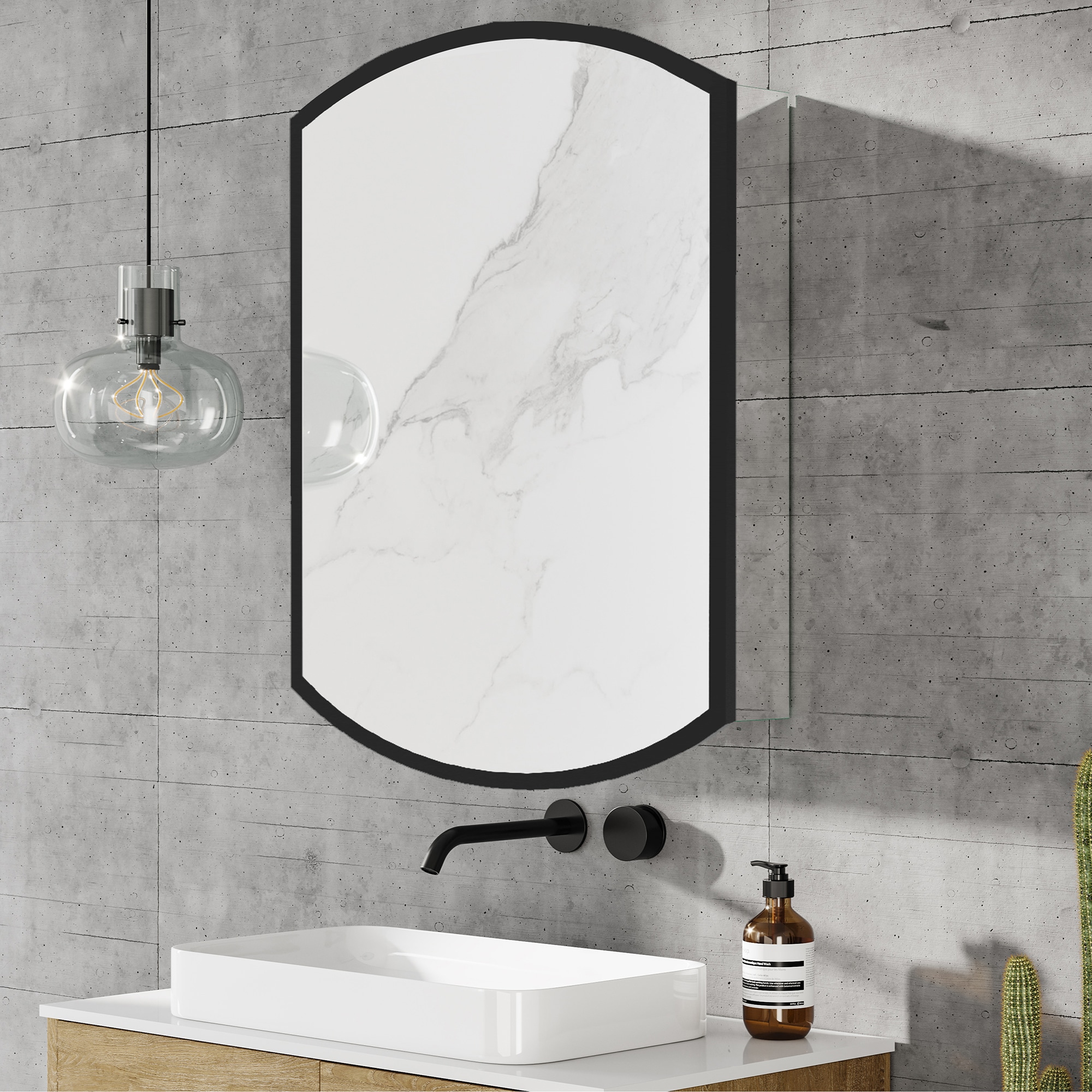 Bybafun YD5300035 Bathroom-Medicine-Cabinets - View #10