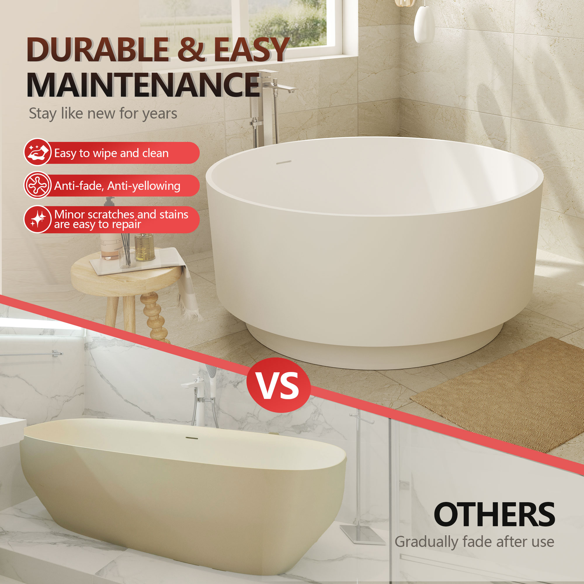 CASAINC CA-MY56427 bathtubs - View #7