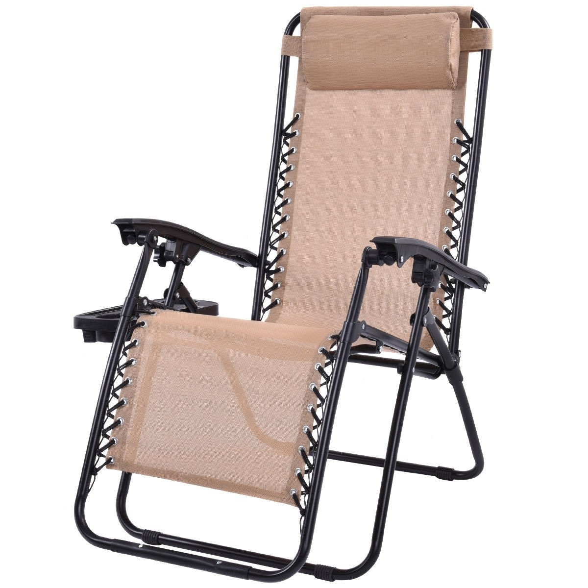 Lowes zero 2024 gravity chair