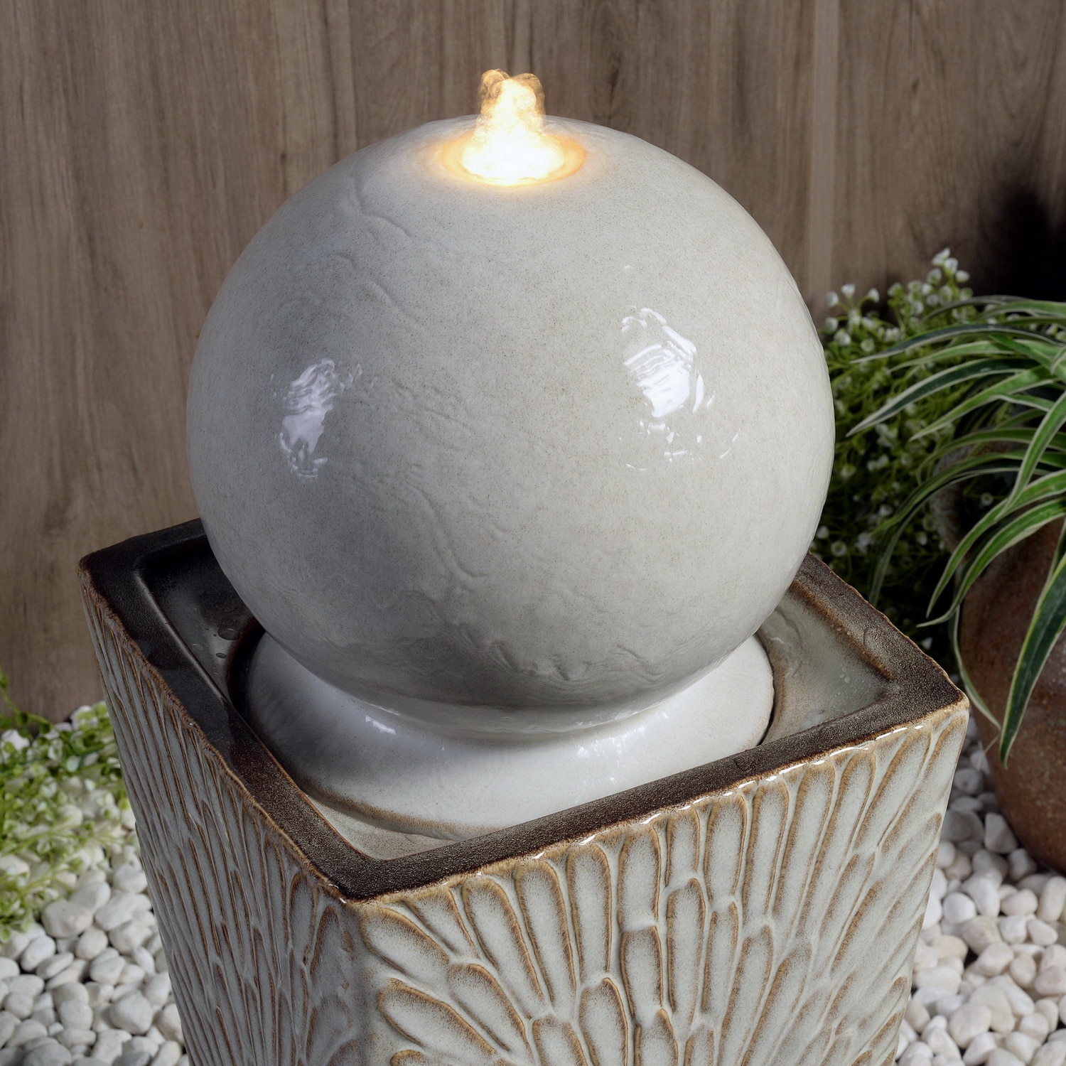 Style Selections 15845A fountains - View #4