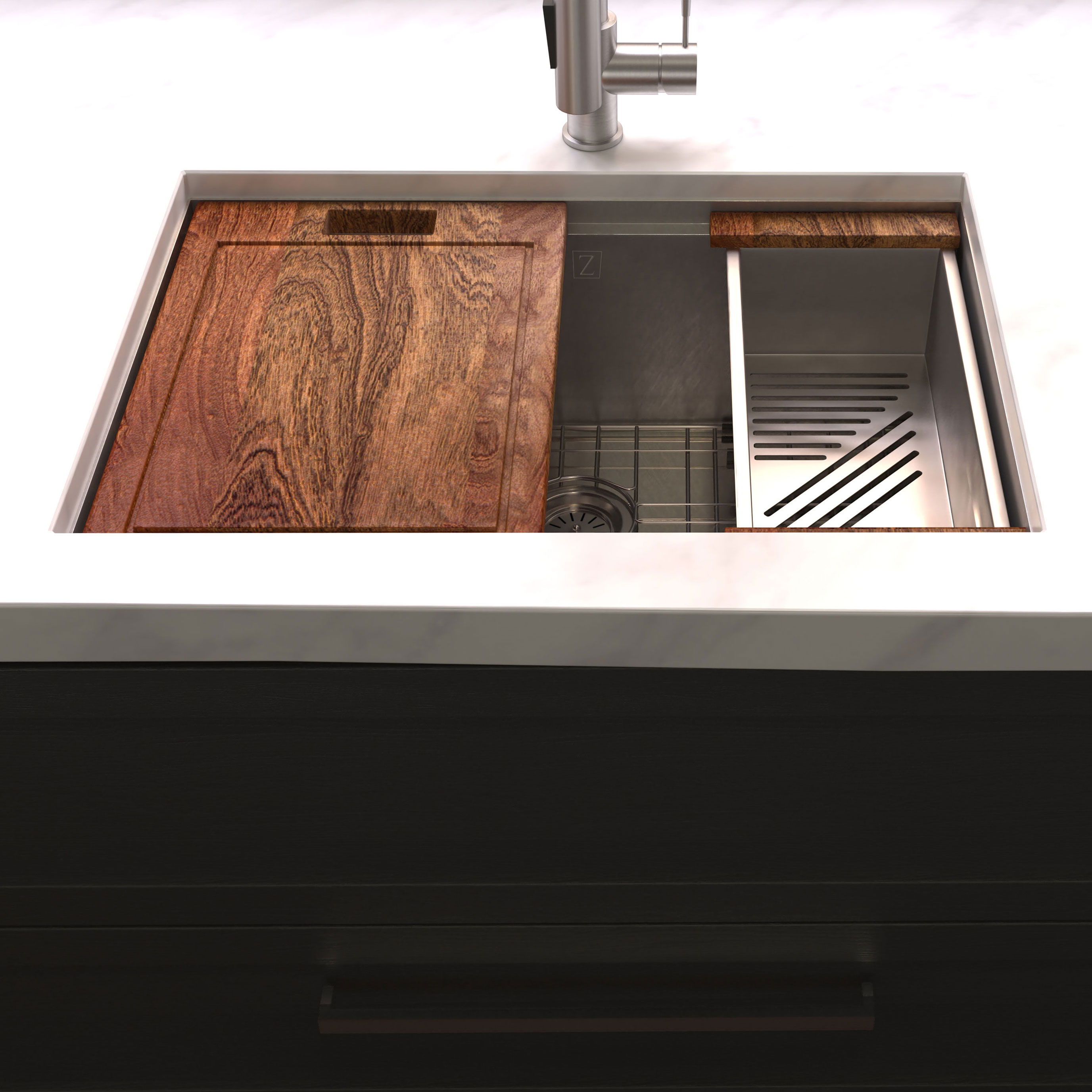 ZLINE KITCHEN & BATH SLS-27S Kitchen-Sinks - View #6