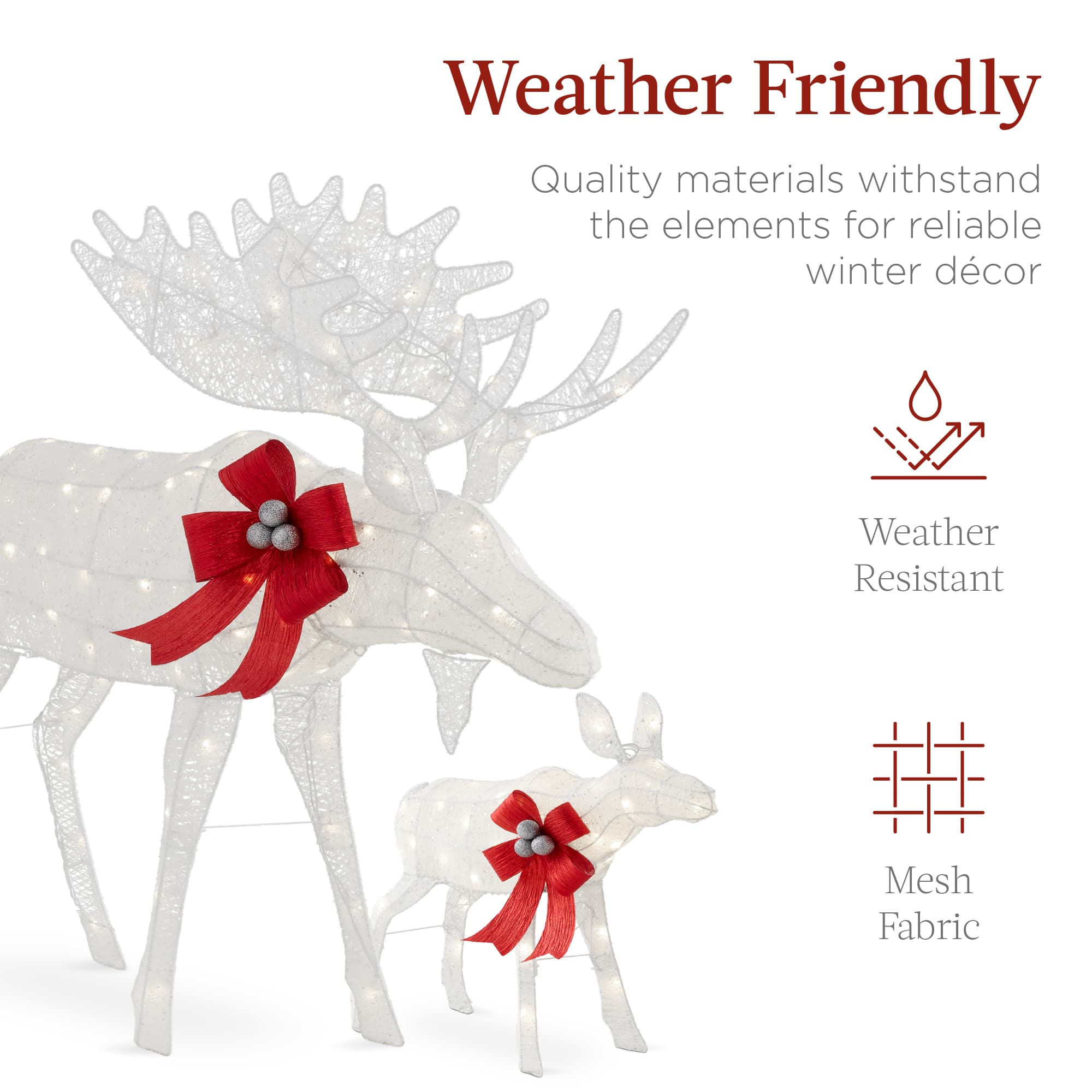 Best Choice Products SKY6557 Outdoor-Christmas-Decor - View #4