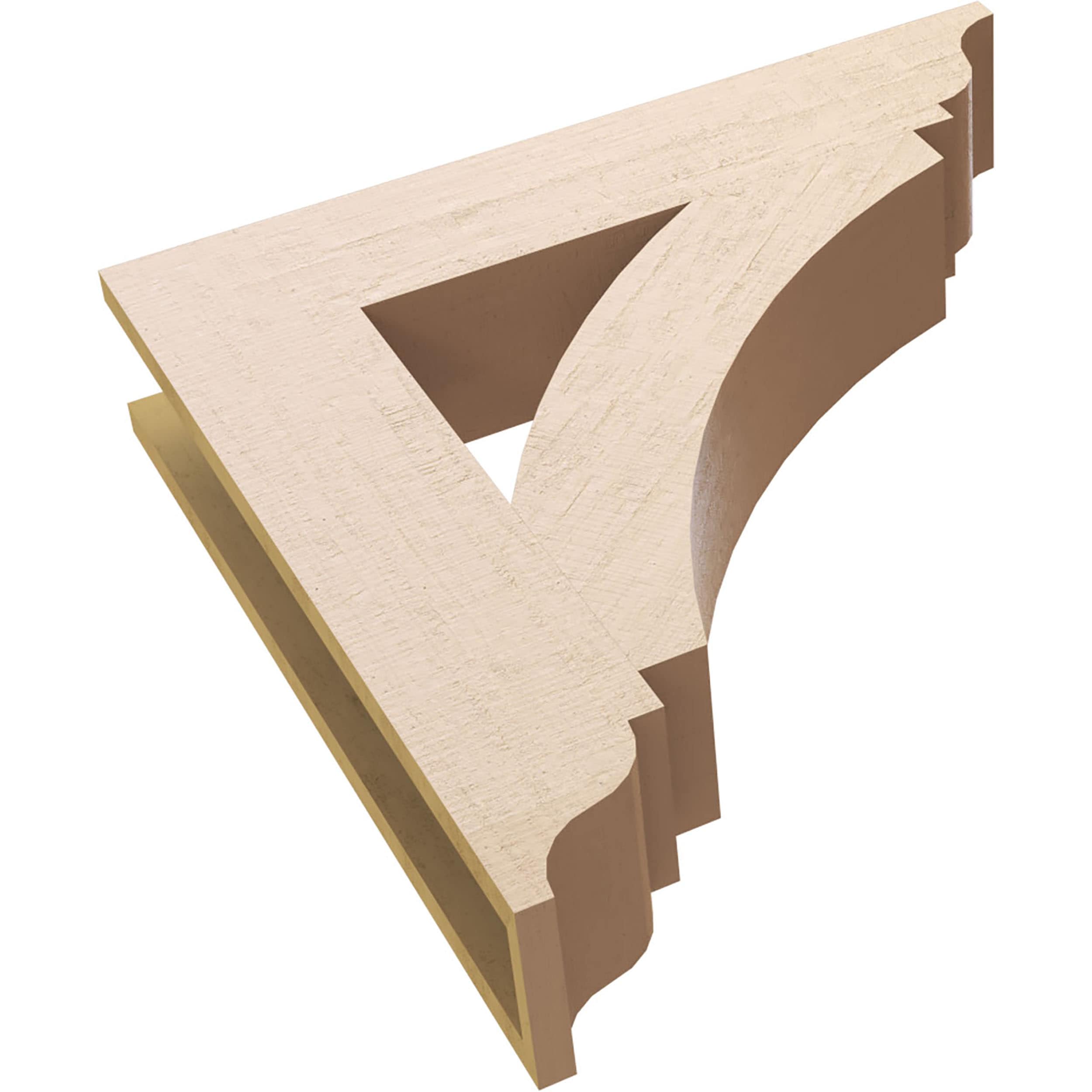 Ekena Millwork 2114300 Exterior-Brackets-Braces - View #6