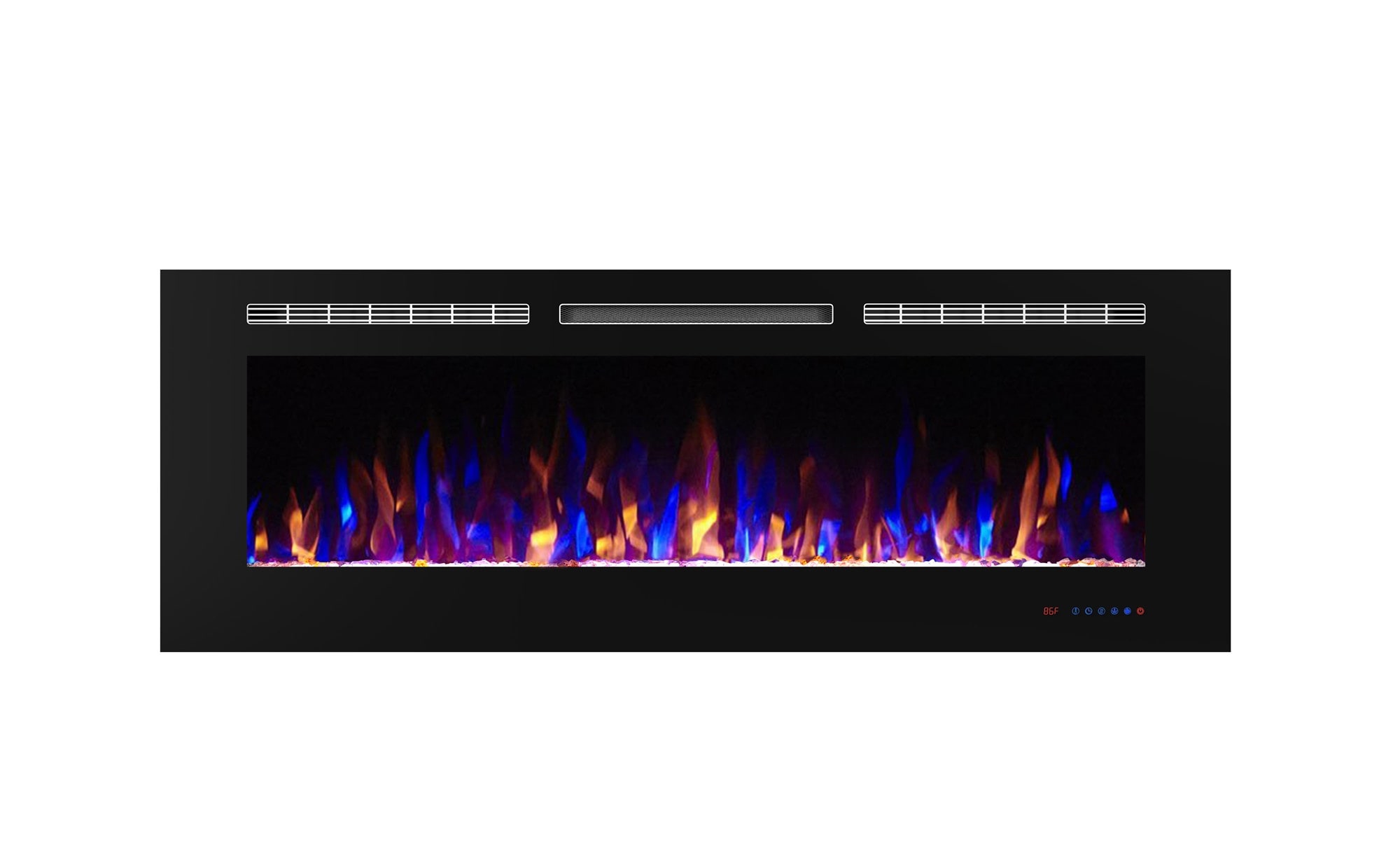 EdenDirect LW-EF60 Electric-Fireplaces - View #3