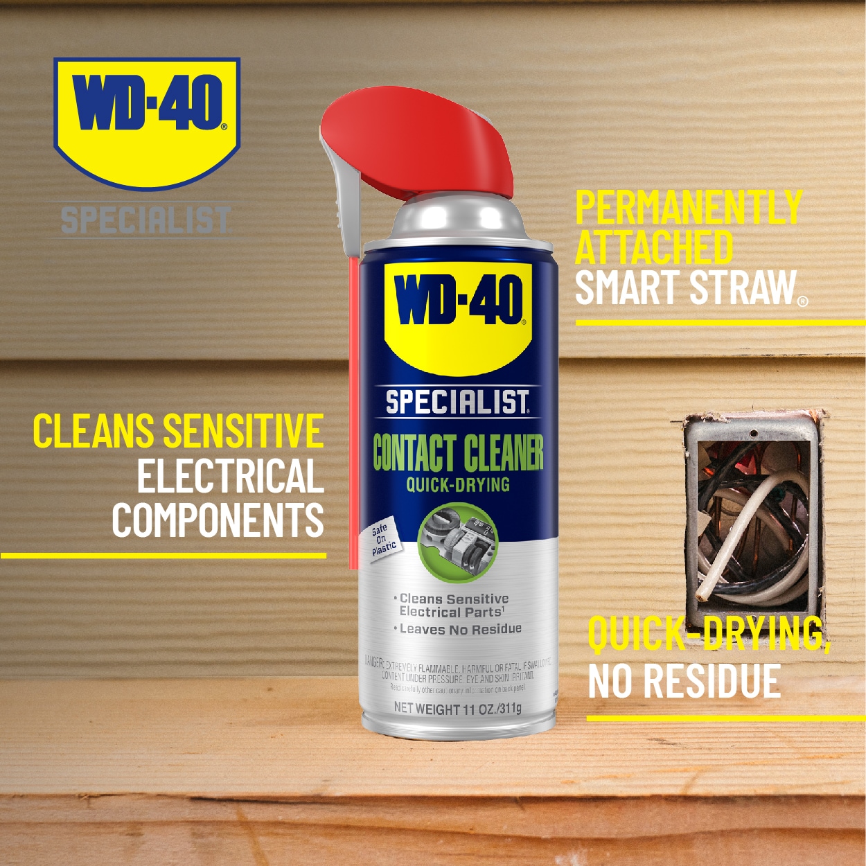 WD-40 30008 m100725 - View #2
