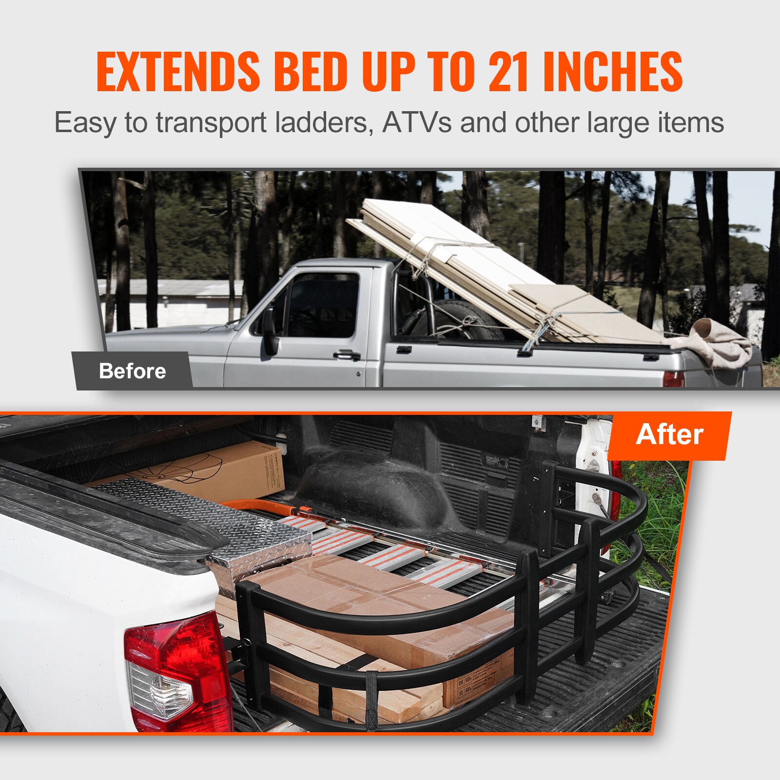 VEVOR KCCKZKLHJ000IEJ4NV0 Truck-Accessories - View #5