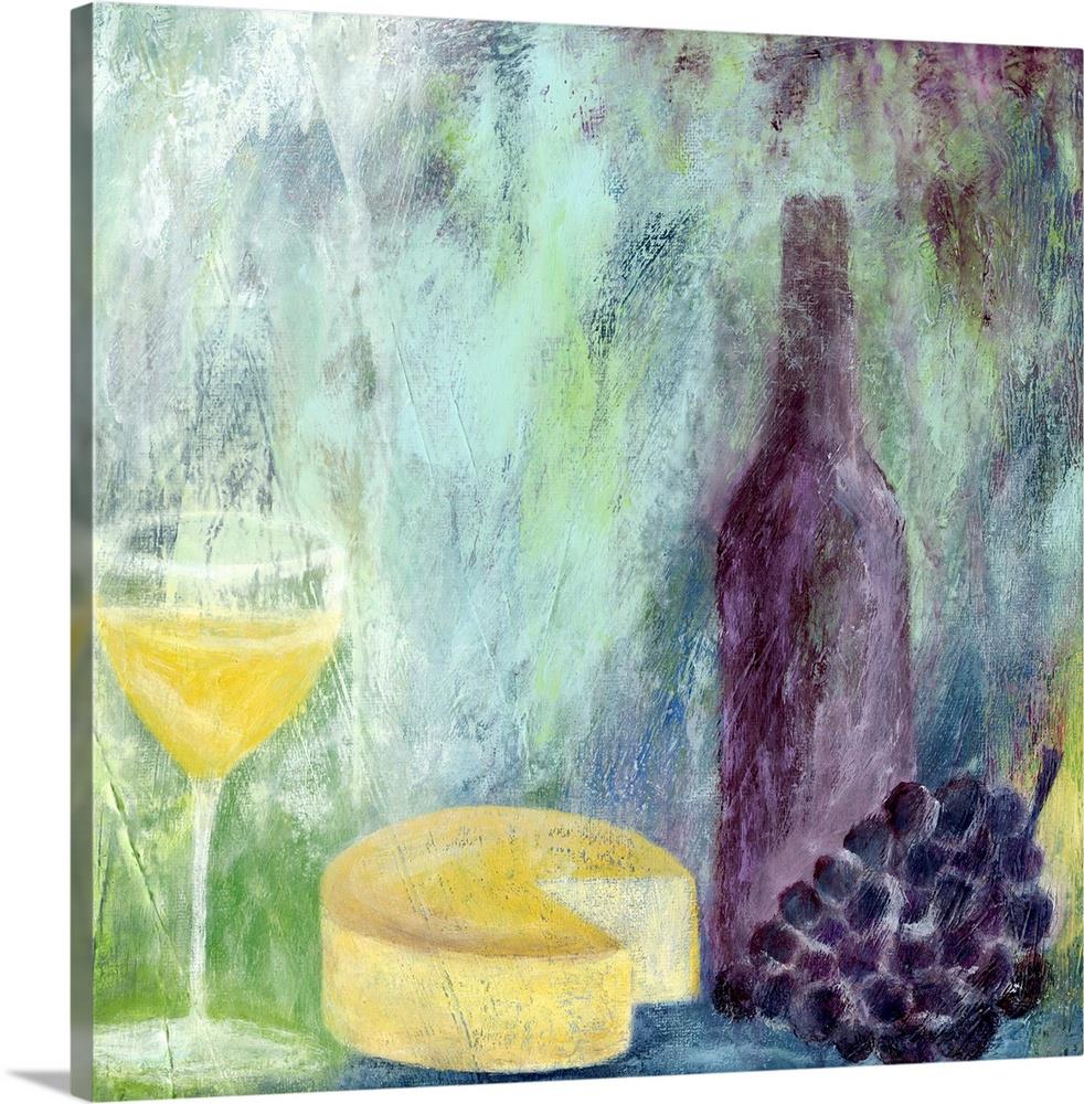 GreatBigCanvas 2335759-24-36X36 36-in H x 36-in W Abstract Print on Canvas