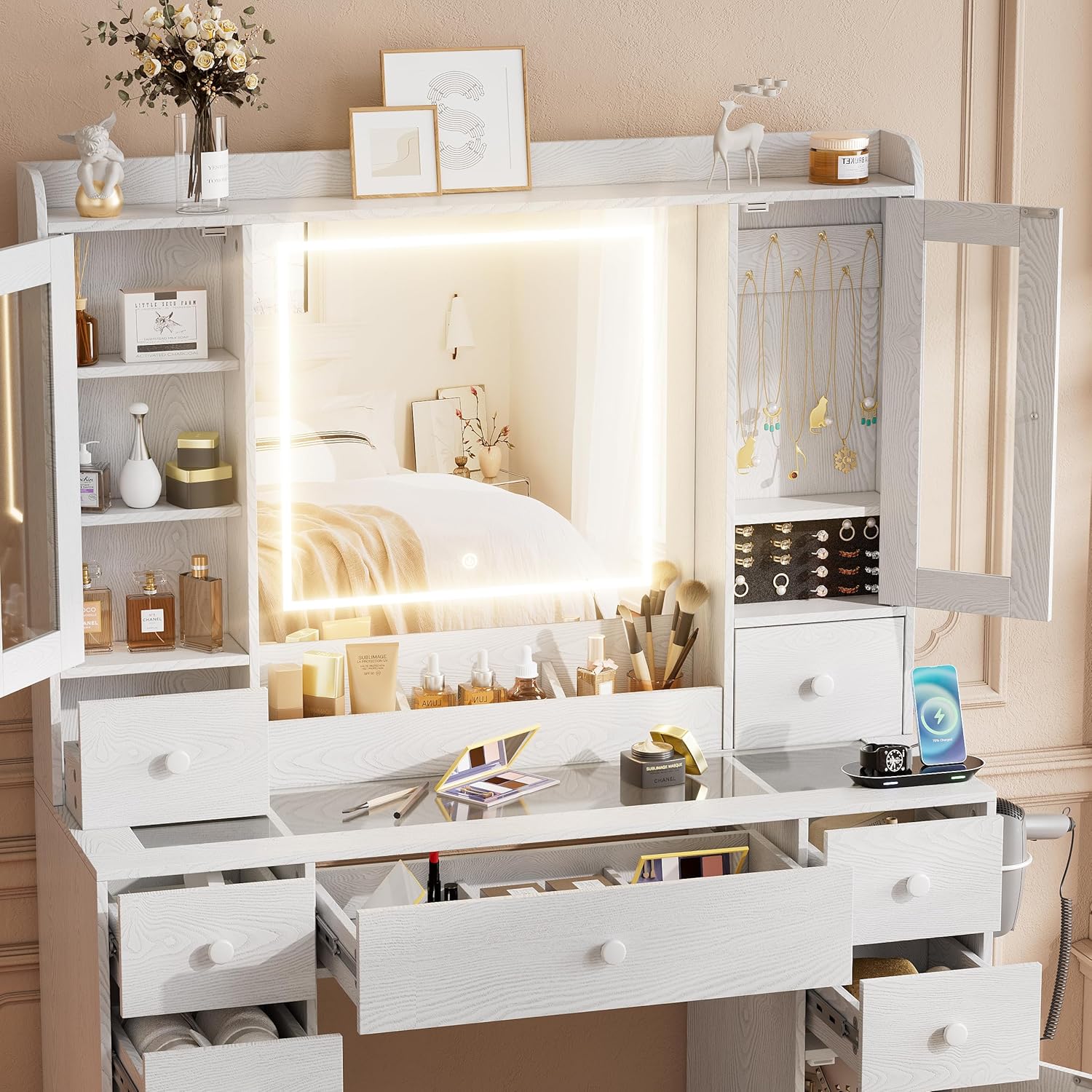 PAKASEPT TTAC022WXY240918 Bedroom-Vanities - View #6