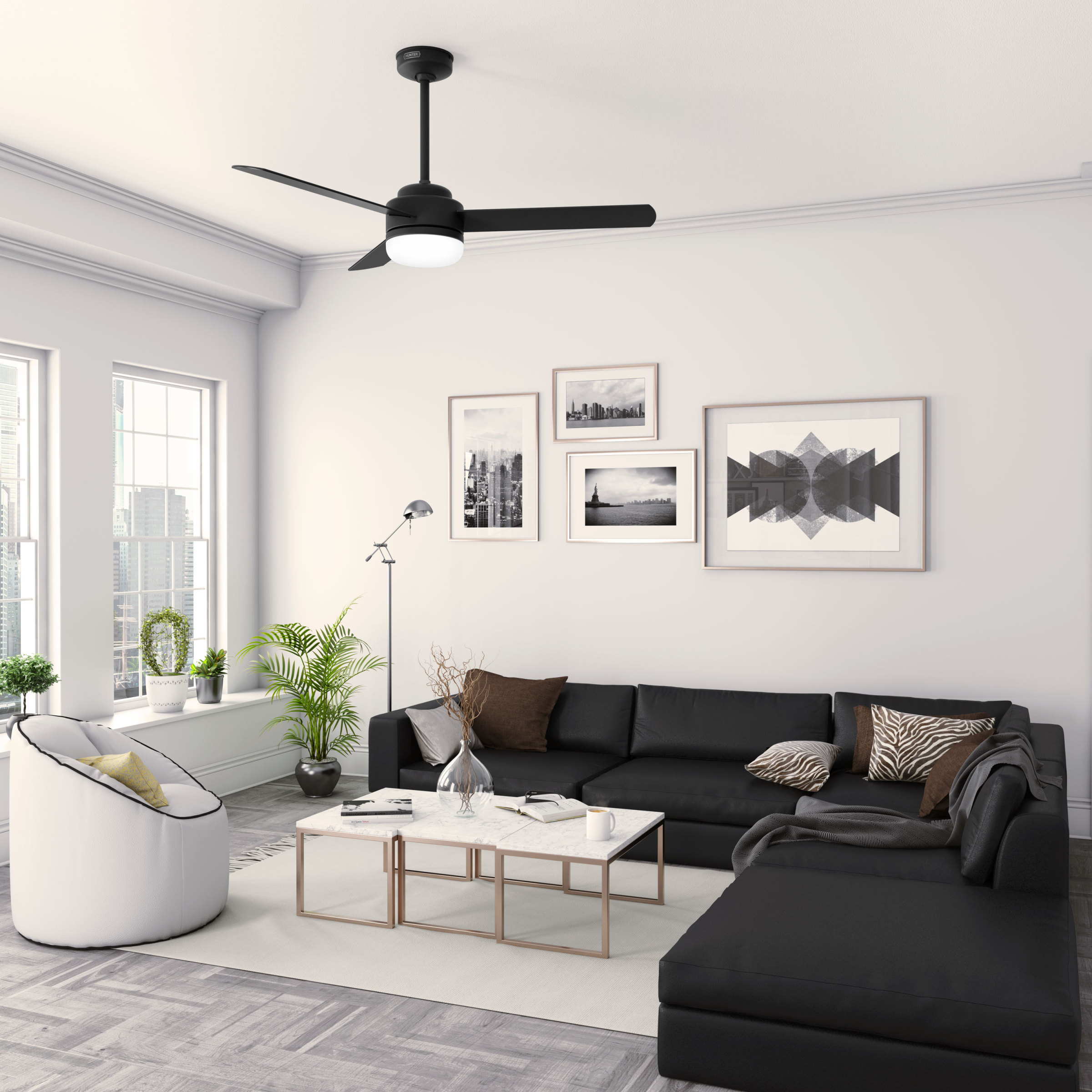Hunter 52841 Ceiling-Fans - View #5