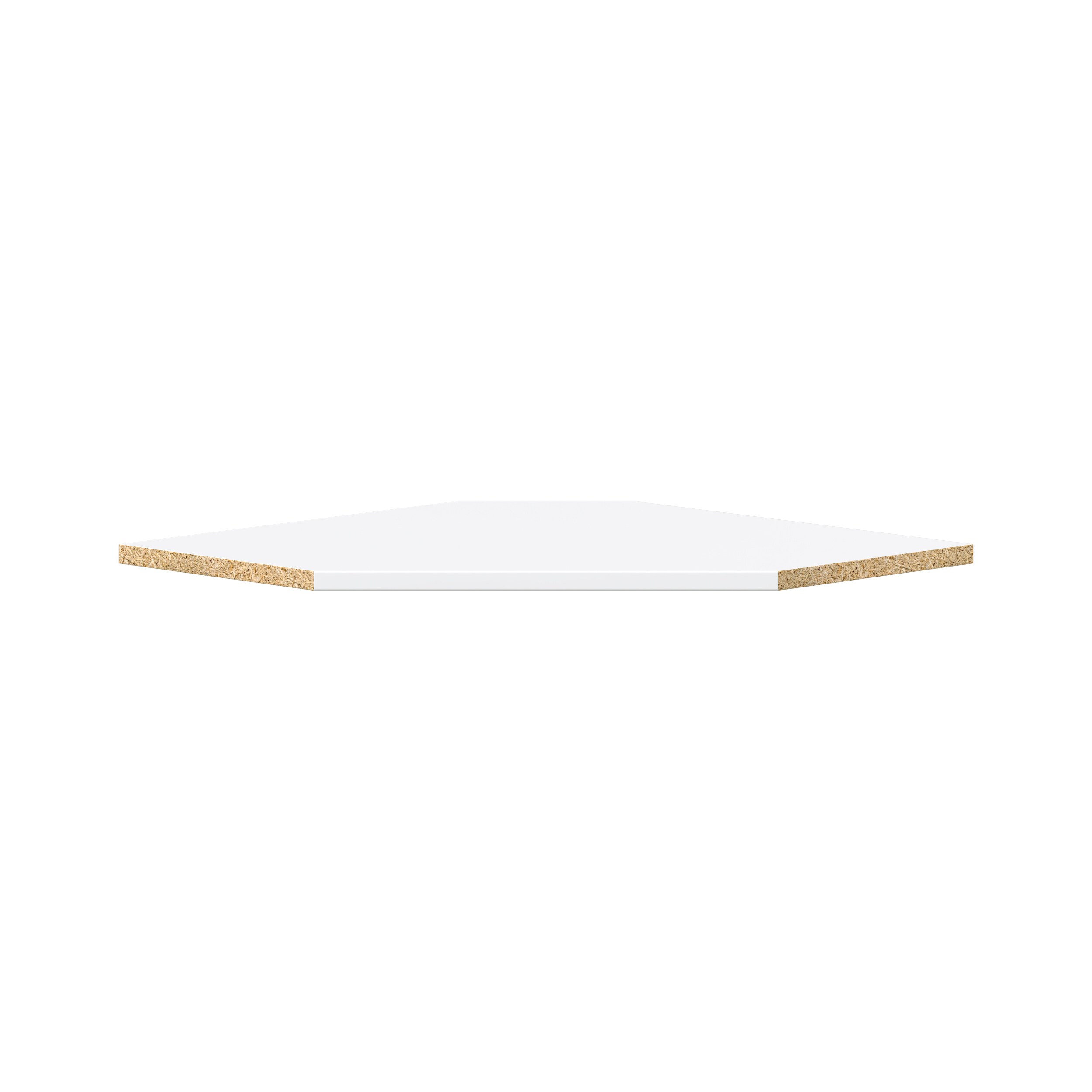 Project Source SHL2323-CH Shelf(s) for item 5217231