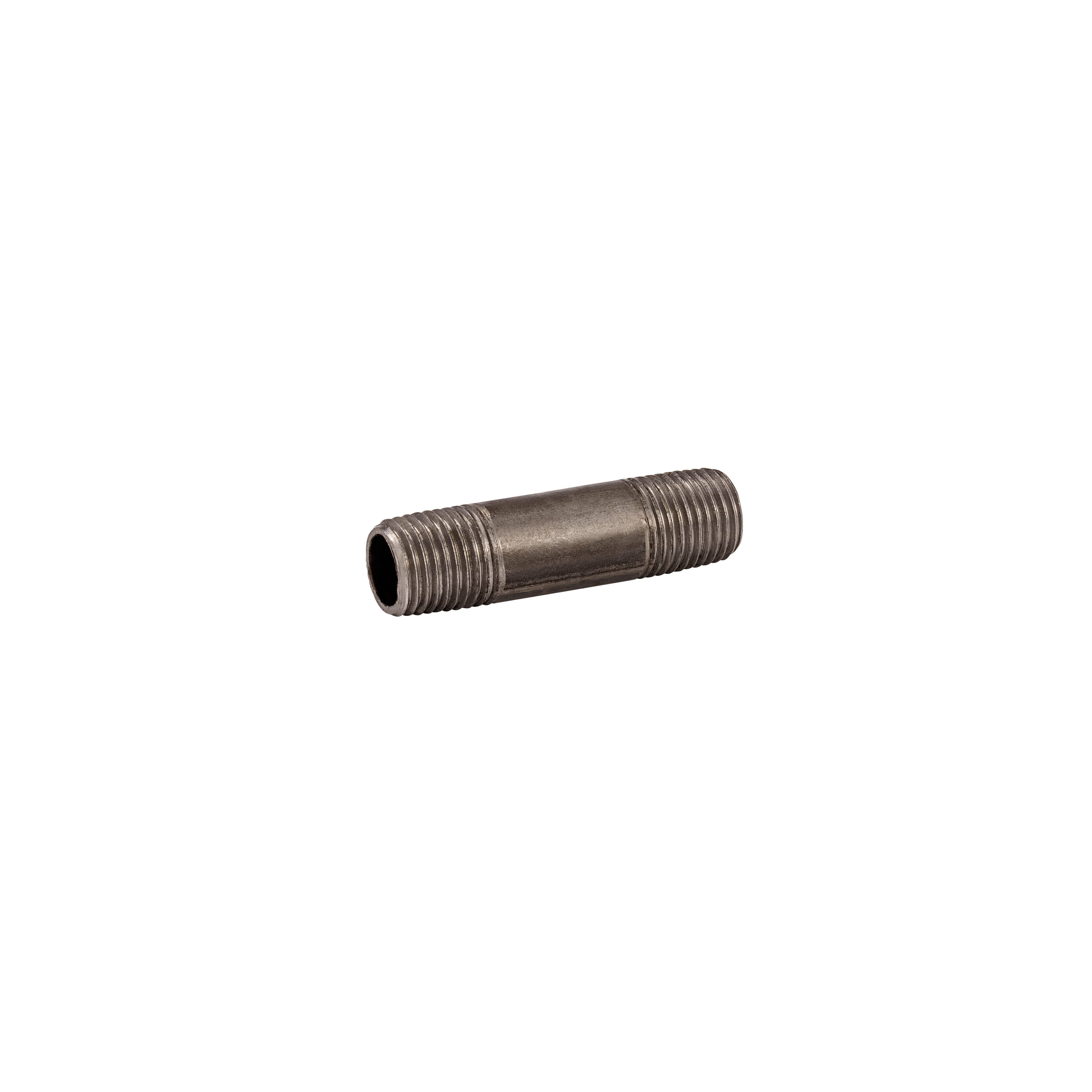 RELIABILT 581-020LW 1/4-in x 2-in Black Nipple