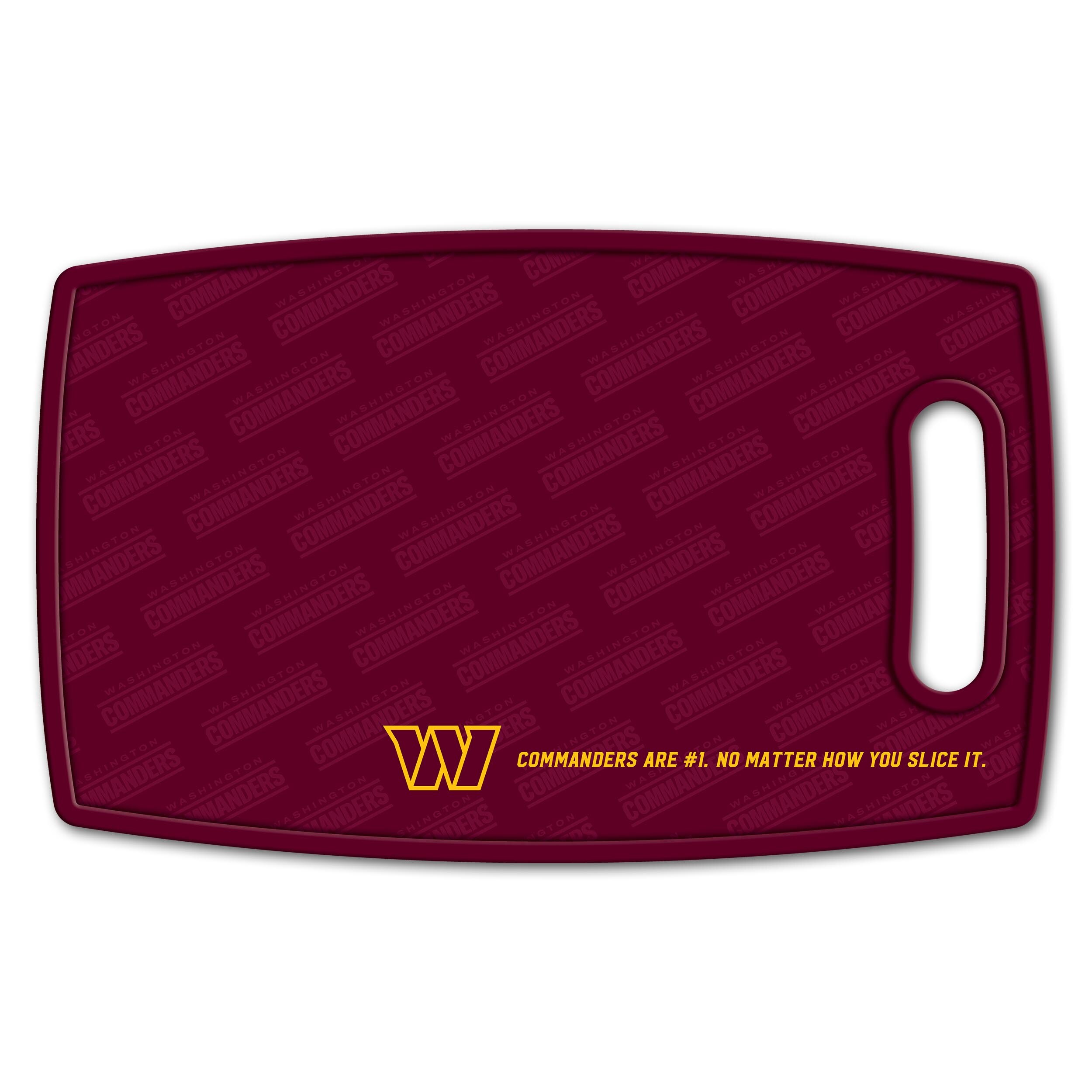 Sportula Washington Commanders Retro Series Cutting Board 9-in L x