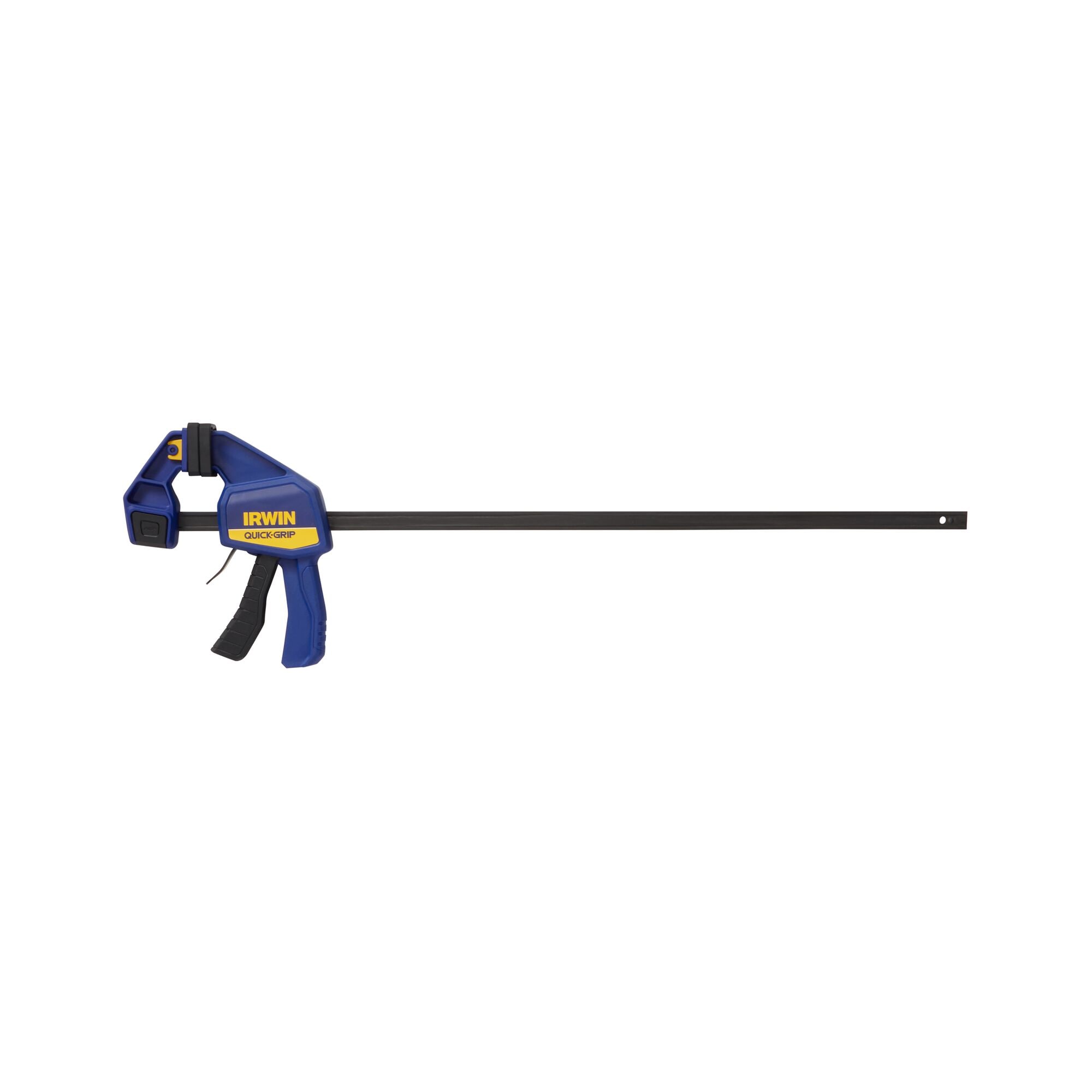 IRWIN 1964720 QUICK-GRIP 24-in Medium-Duty One Handed 300-lb Bar Clamp