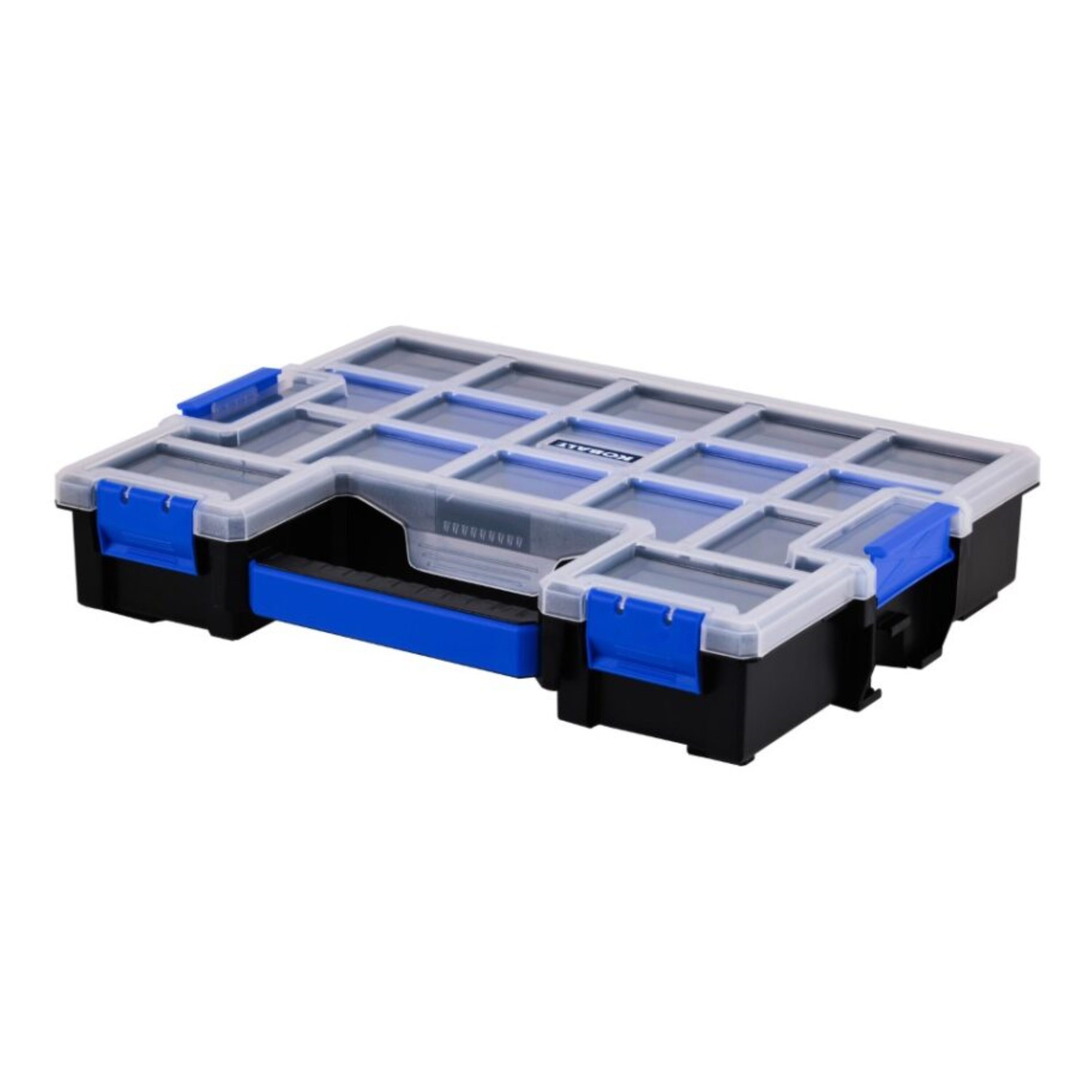 Kobalt Plastic 15-Compartment Small Parts Organizer KUDC104 at Lowes.com