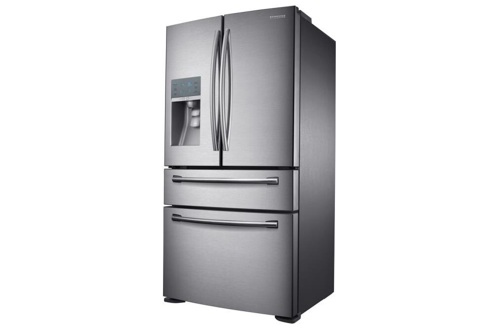 Samsung RF24FSEDBSR French-Door-Refrigerators - View #2