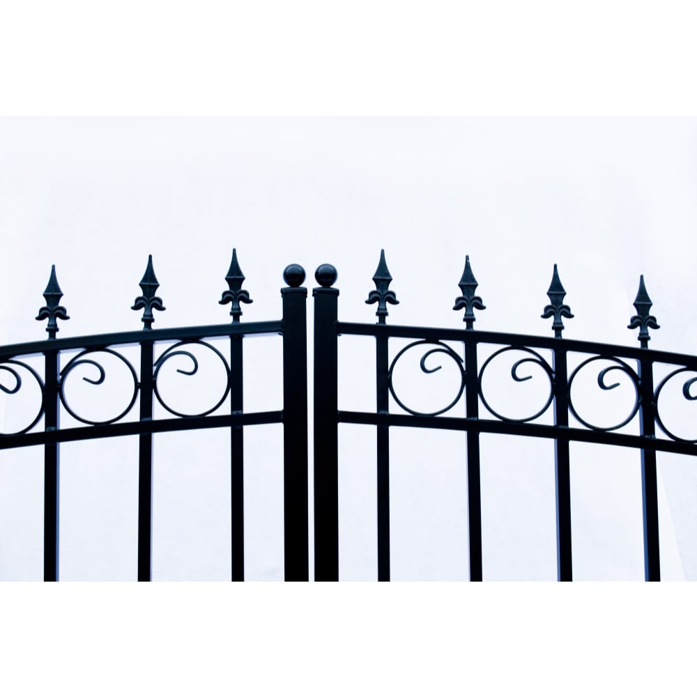 ALEKO DG12PRAD-LO Driveway-Gates - View #5