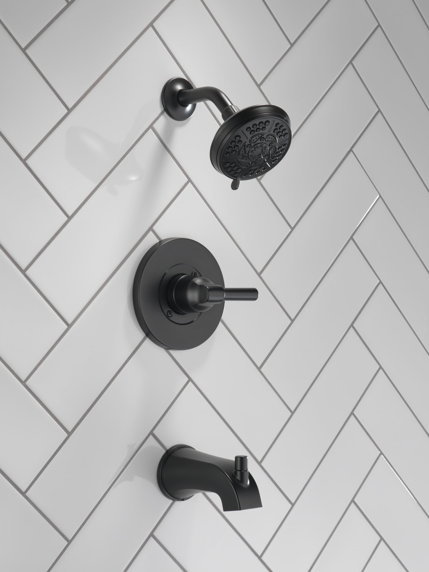 Delta 144891-BL Tub-Shower-Faucets - View #12