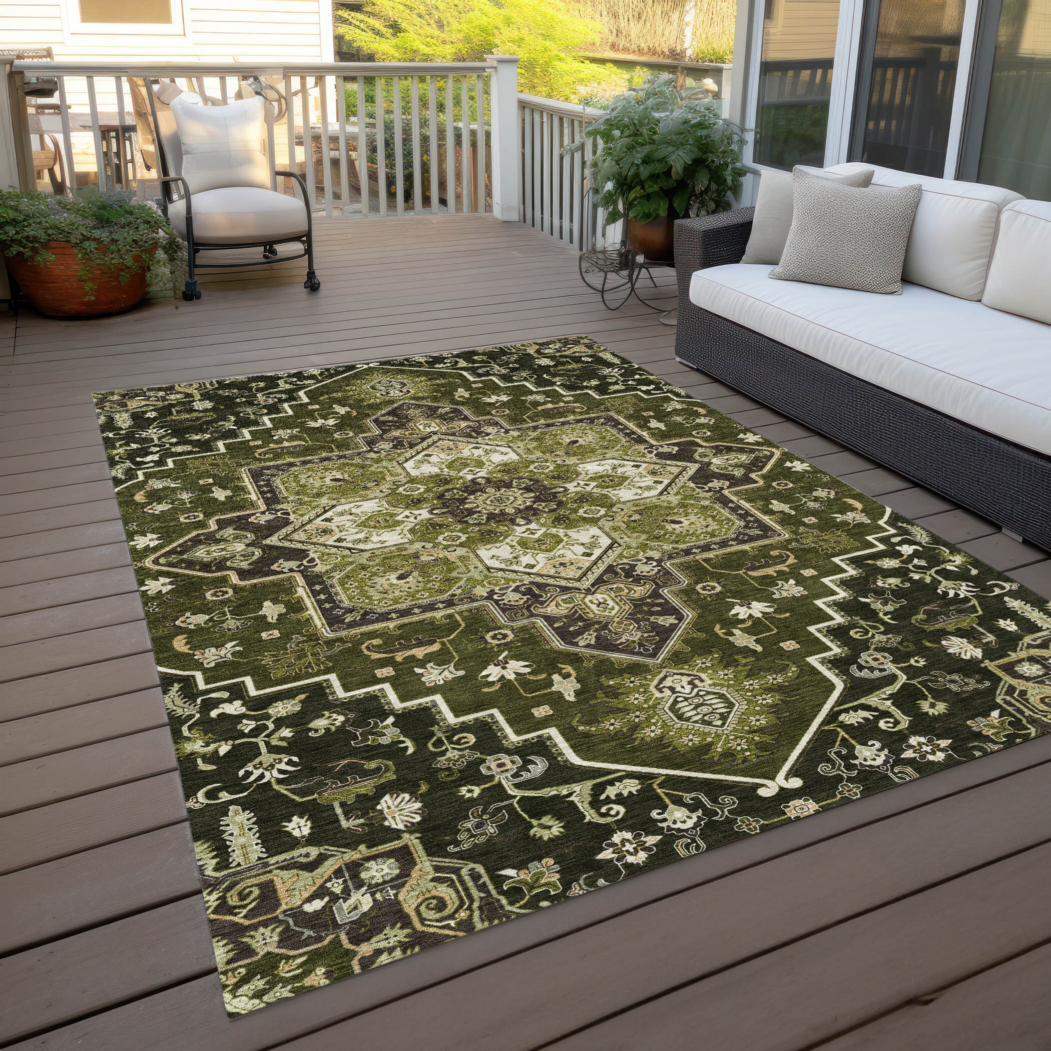 Addison Rugs ACN1036OL30X46 rugs - View #8