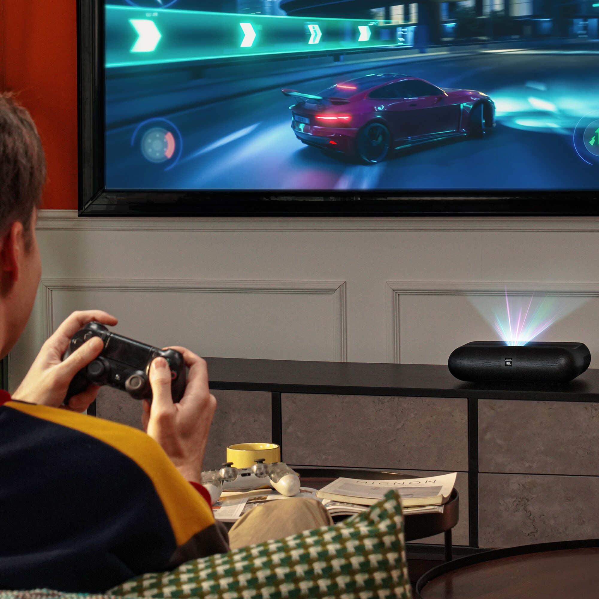 Yaber YABCCK02428 projectors - View #7