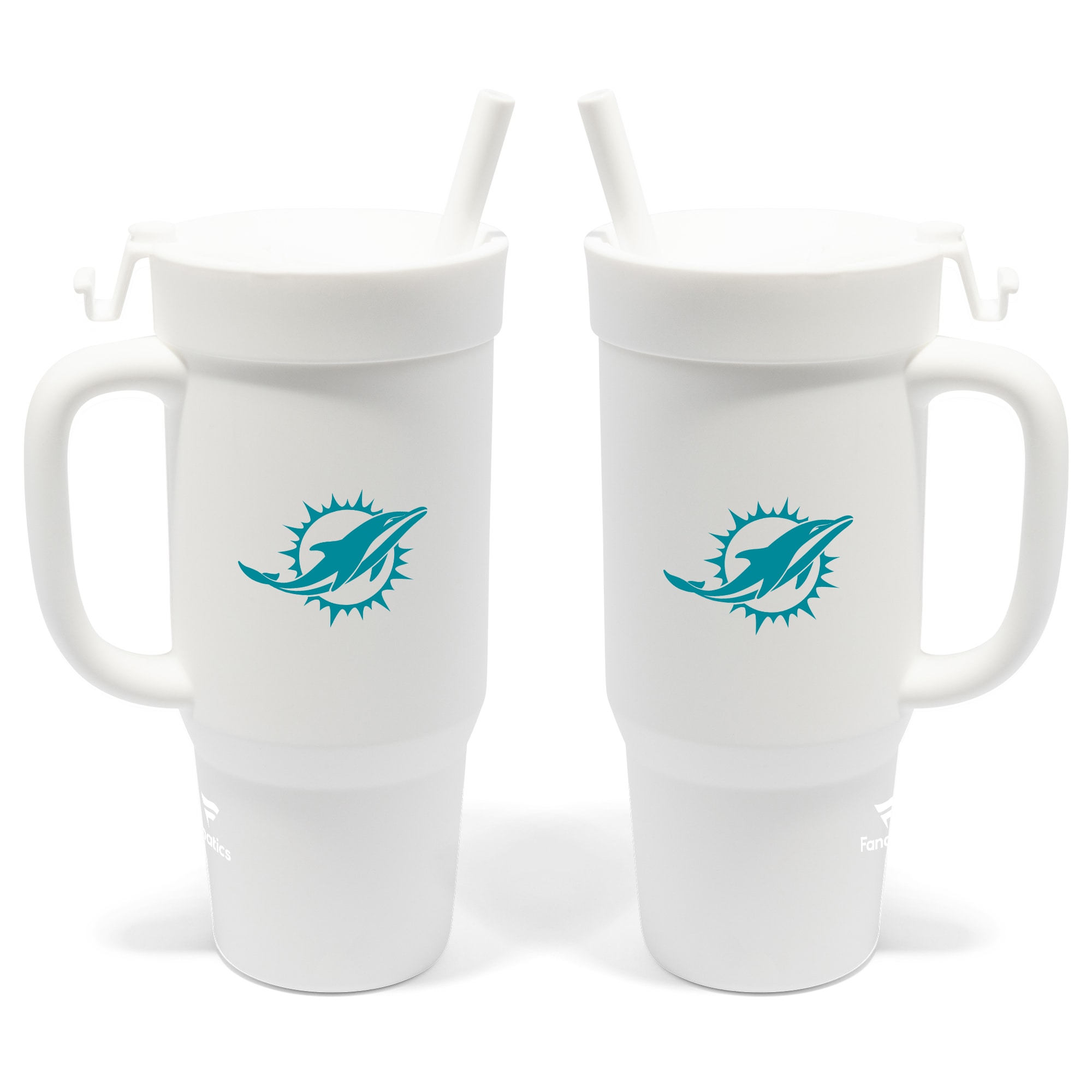 WinCraft Sports 16-fl oz Silicone White Everyday glasses Set of: