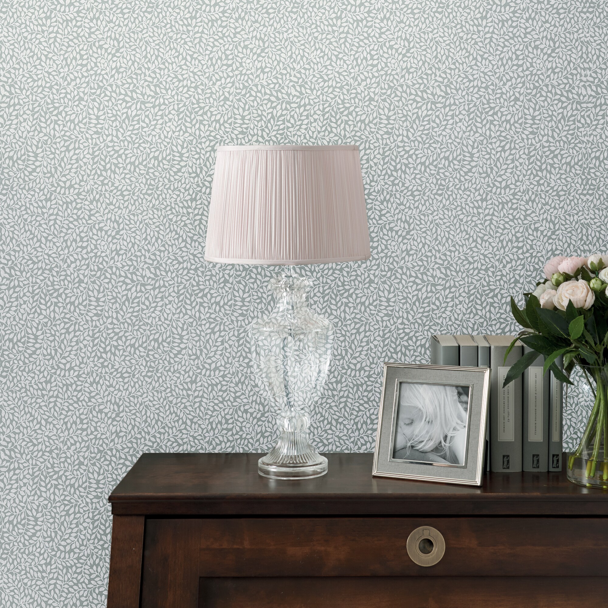 Laura Ashley 11335194 Wallpaper-Samples - View #2